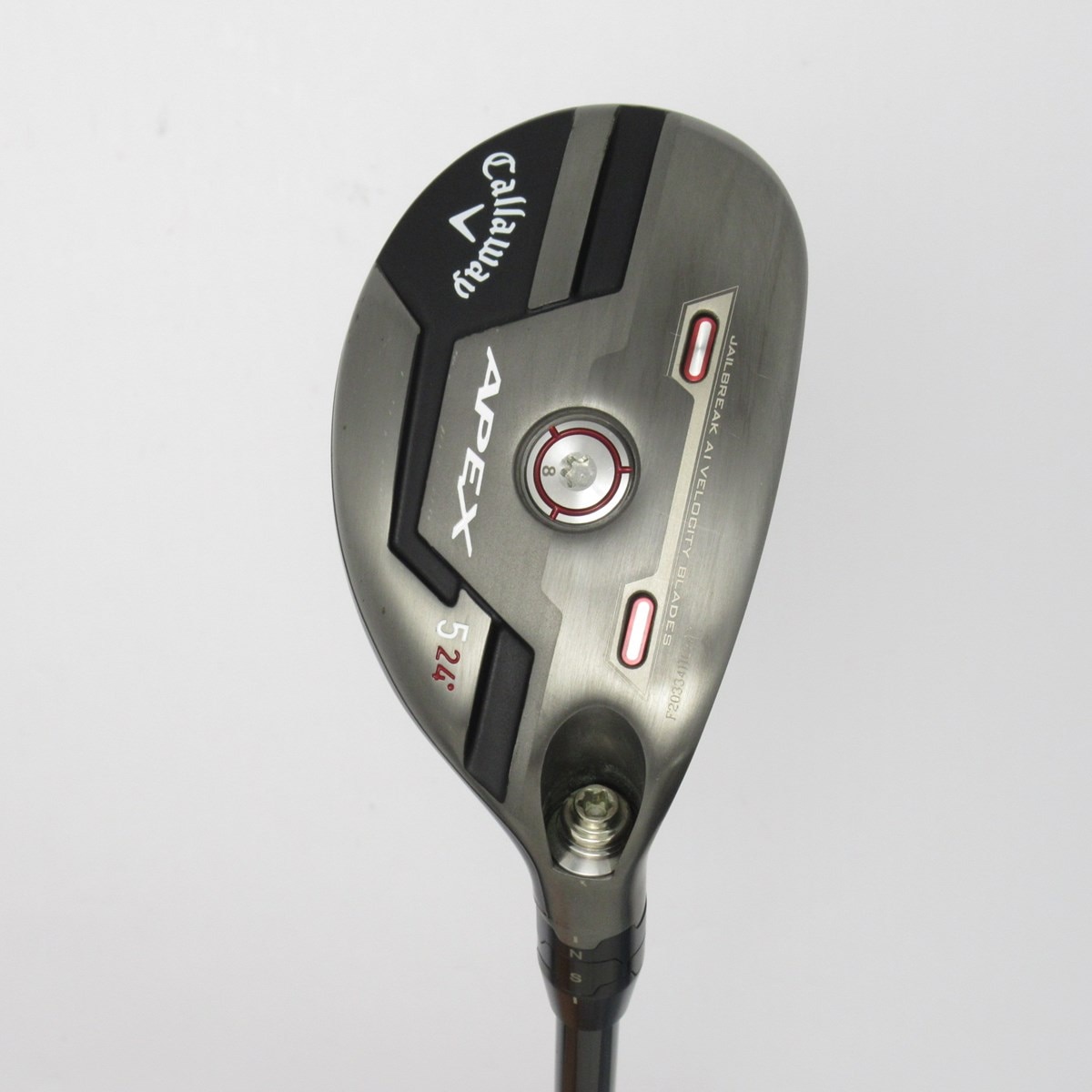 中古】APEX UT(2021) ユーティリティ Diamana 55 for Callaway 24 S C(ユーティリティ（単品）)|APEX( キャロウェイゴルフ)の通販 - GDOゴルフショップ(5002479446)