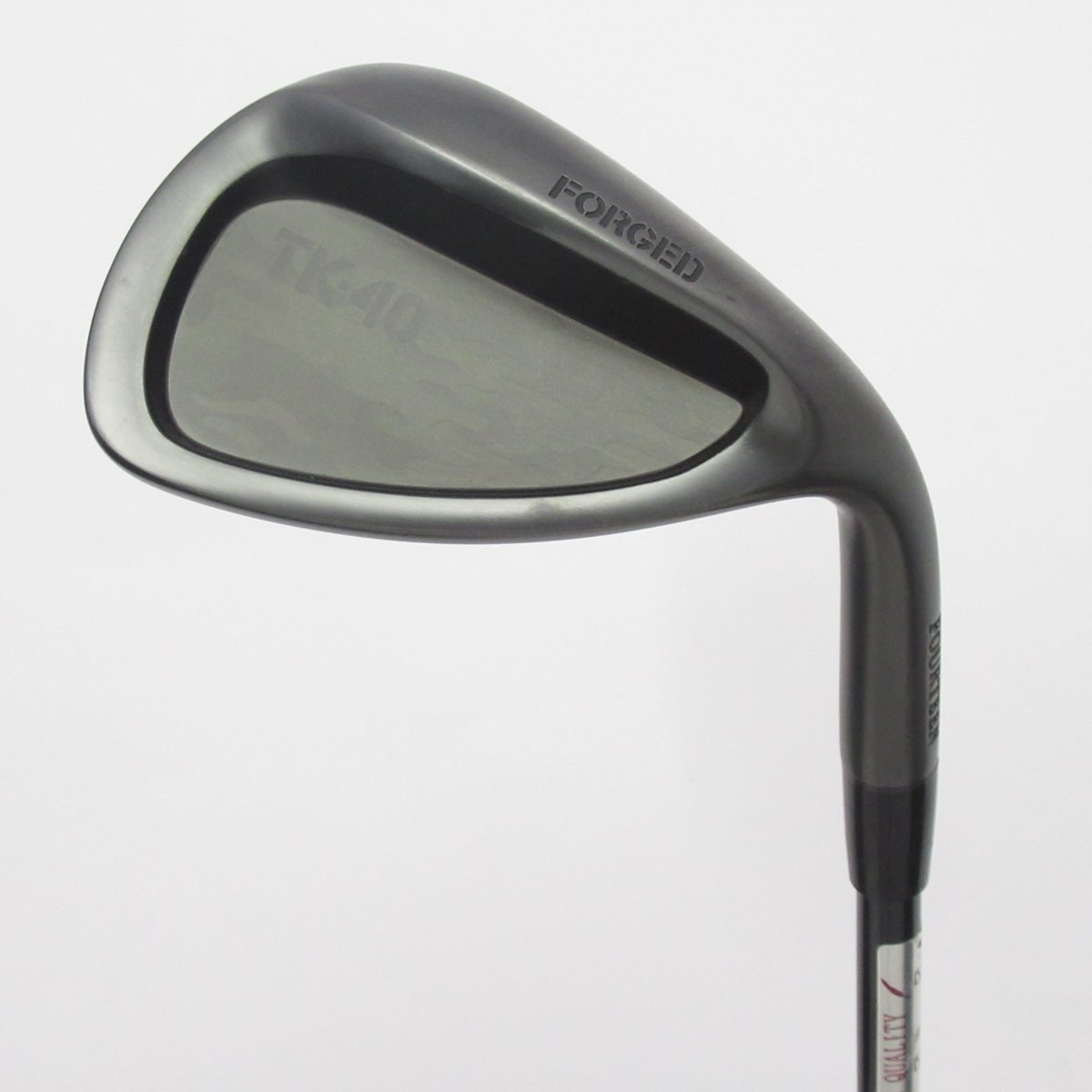 中古】TK-40 FORGED ウェッジ TS-07C 57 WEDGE C(ウェッジ（単品）)|FOURTEEN(フォーティーン)の通販 -  GDOゴルフショップ(5002479497)