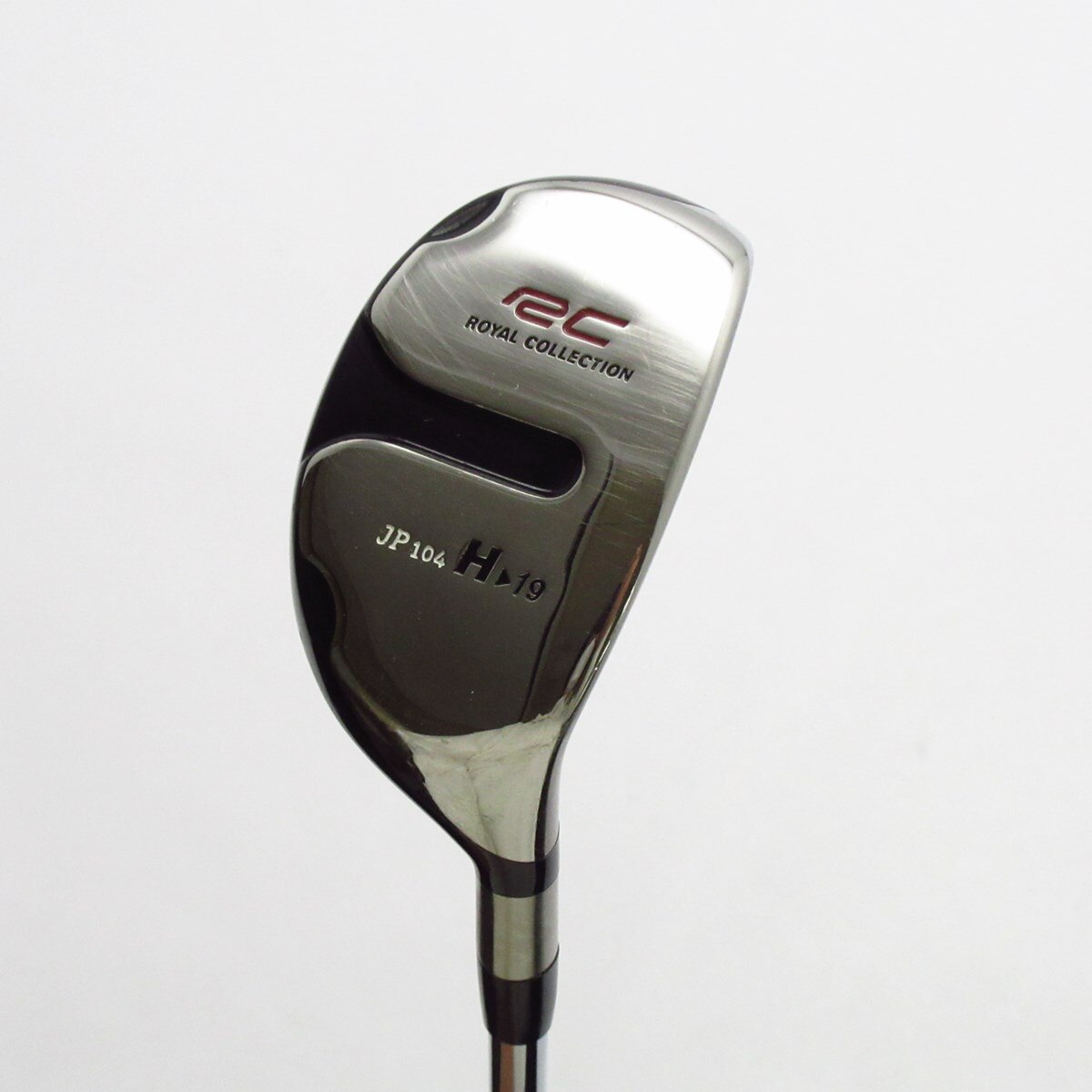 中古】JP104 HYBRID ユーティリティ N.S.PRO 950GH UTILITY 19 S CD(ユーティリティ（単品）)|ROYAL  COLLECTION(ロイヤルコレクション)の通販 - GDOゴルフショップ(5002479617)