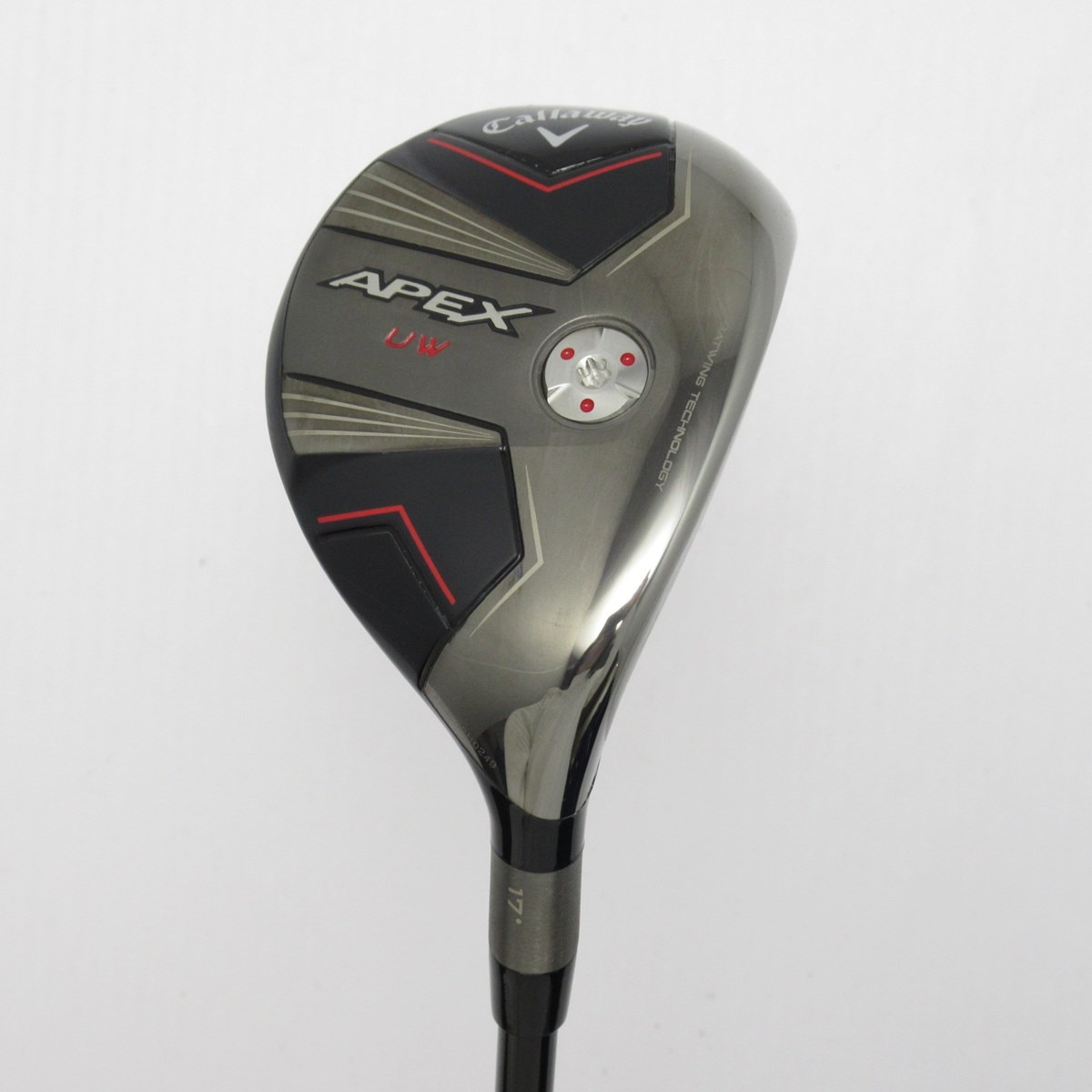 中古】APEX UW(2023） ユーティリティ TENSEI 70 for Callaway 17 S C(ユーティリティ（単品）)|APEX(キャロウェイゴルフ)の通販  - GDOゴルフショップ(5002479835)