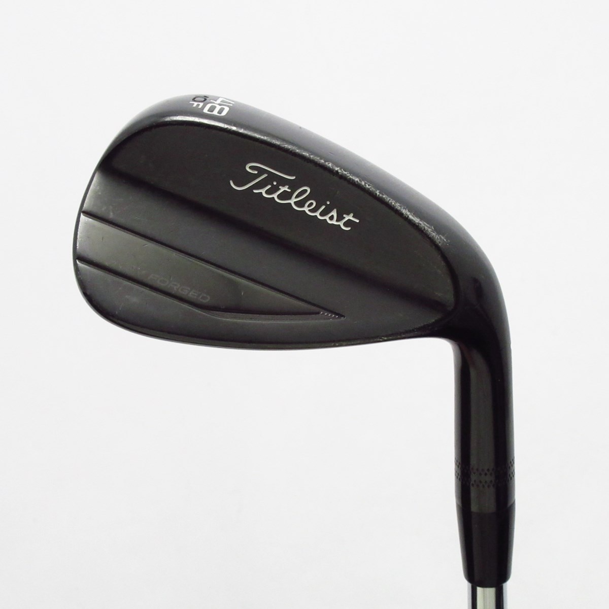 中古】ボーケイ フォージド ブラックPVD ウェッジ N.S.PRO MODUS3 TOUR 105 48-10 S CD(ウェッジ（単品）)| Vokey(タイトリスト)の通販 - GDOゴルフショップ(5002479945)