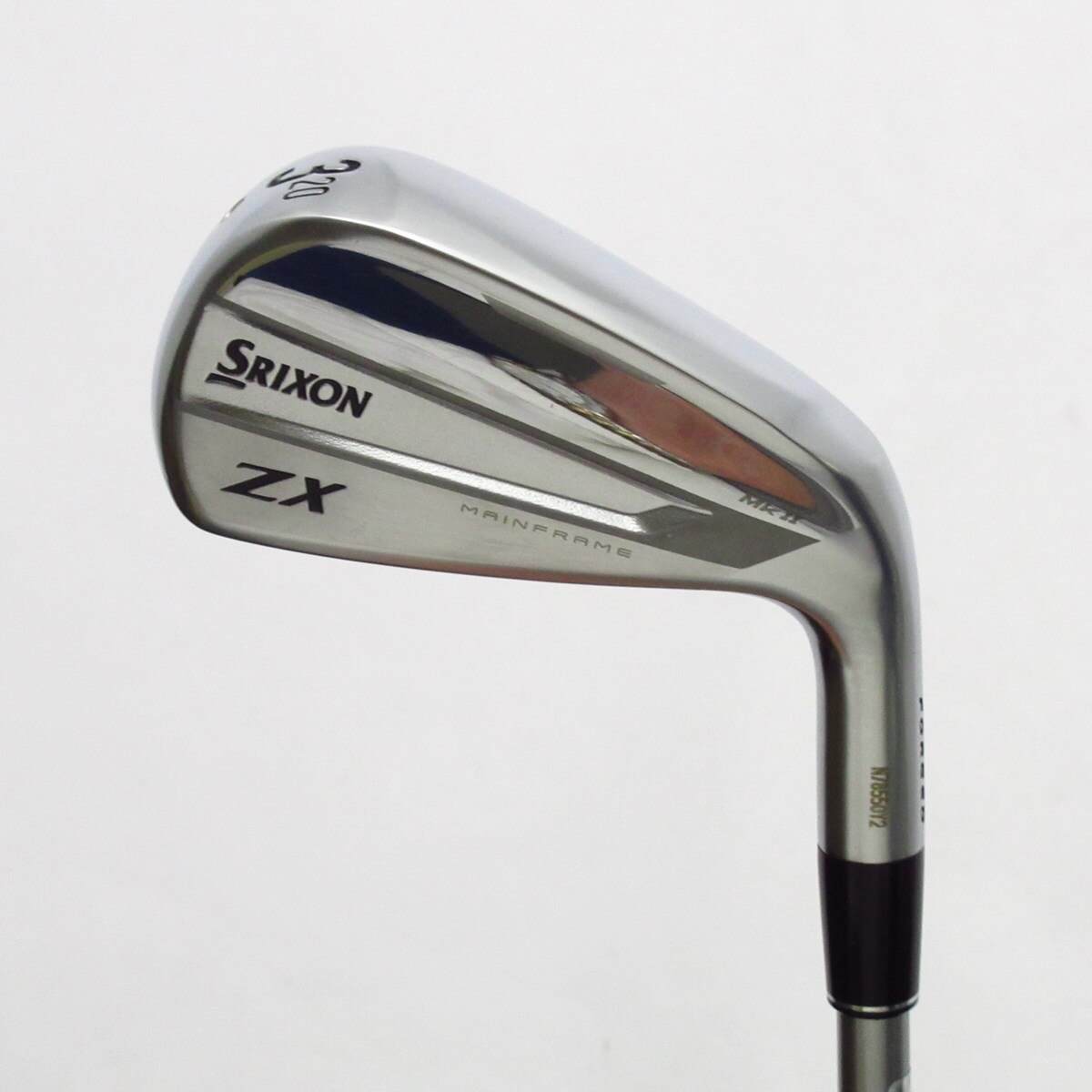 中古】SRIXON ZX MkII IRON ユーティリティ ダンロップ SRIXON 通販｜GDO中古ゴルフクラブ