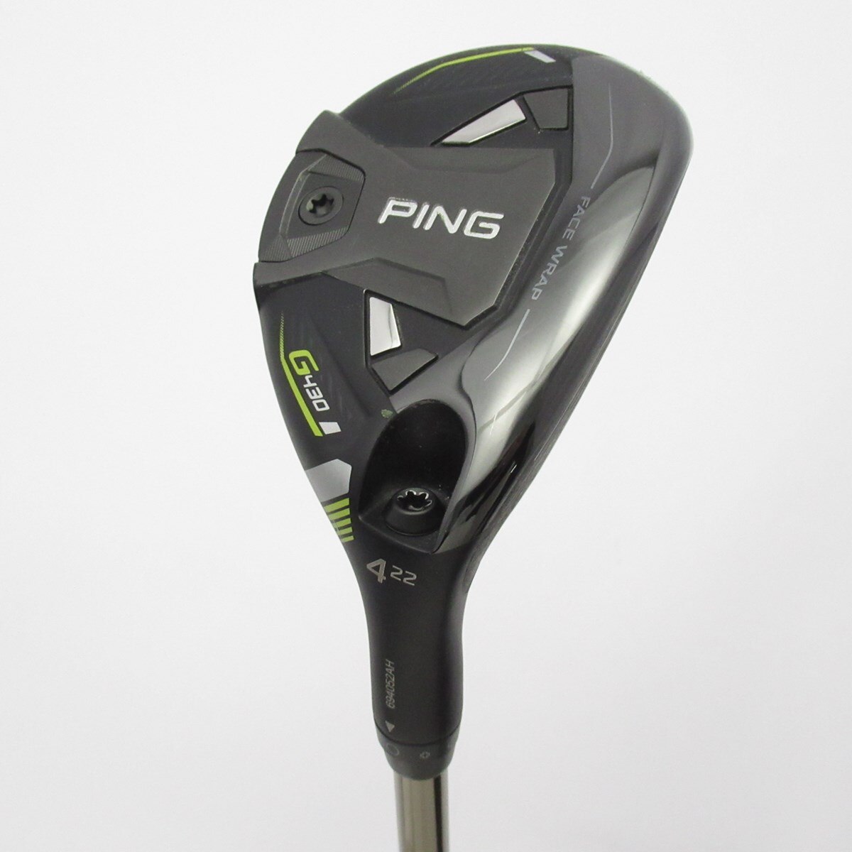 中古】G430 ハイブリッド ユーティリティ PING TOUR 2.0 CHROME 85 22  