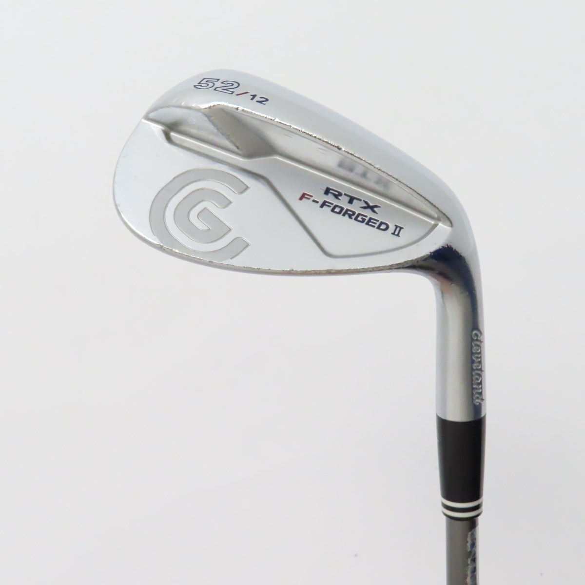 中古】RTX F-FORGED II ウェッジ Miyazaki WG-60 II 52-12 WEDGE CD(ウェッジ（単品）)|RTX( クリーブランド)の通販 - GDOゴルフショップ(5002480214)