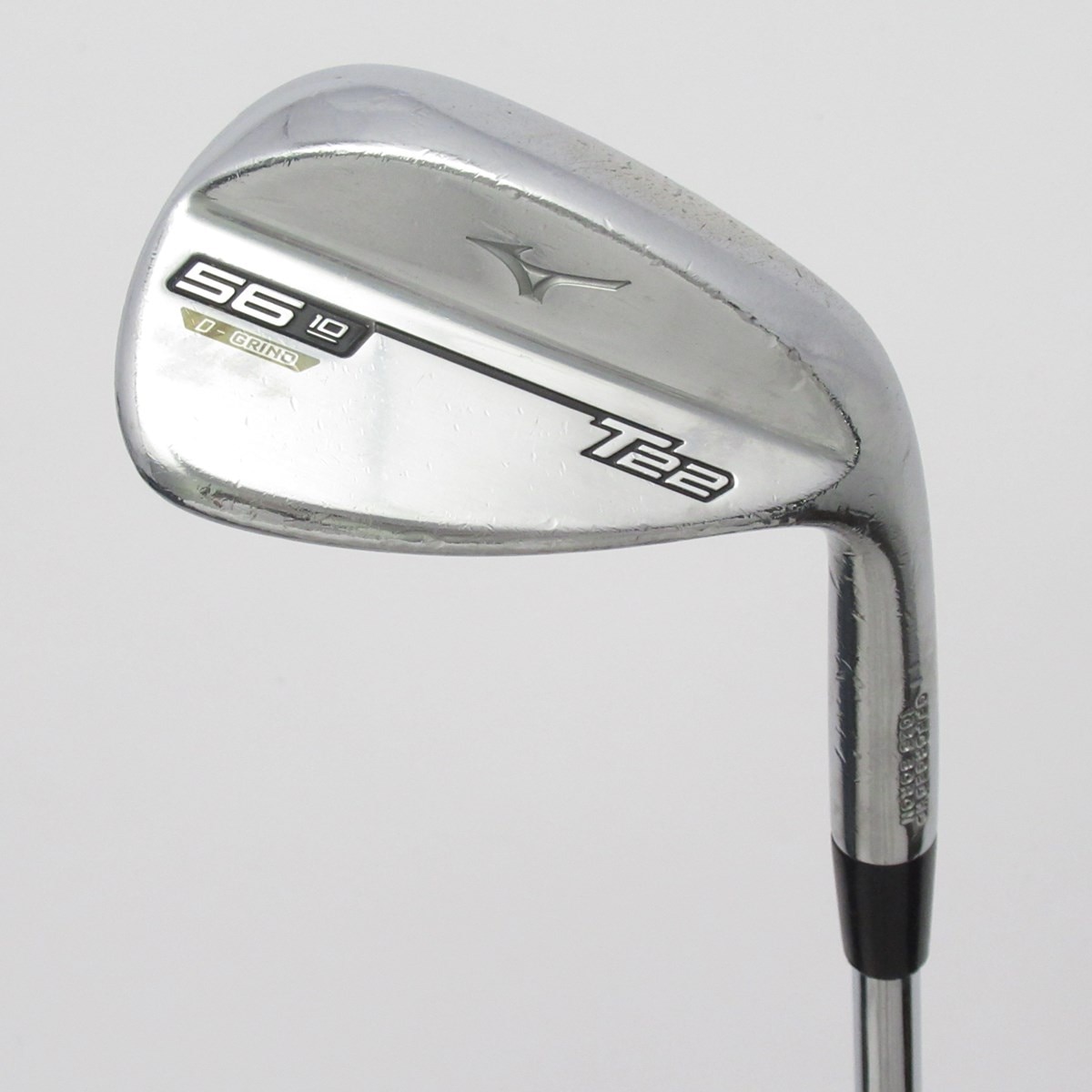 中古】T22 SATIN ウェッジ スチールシャフト 56-10 判別不能 D