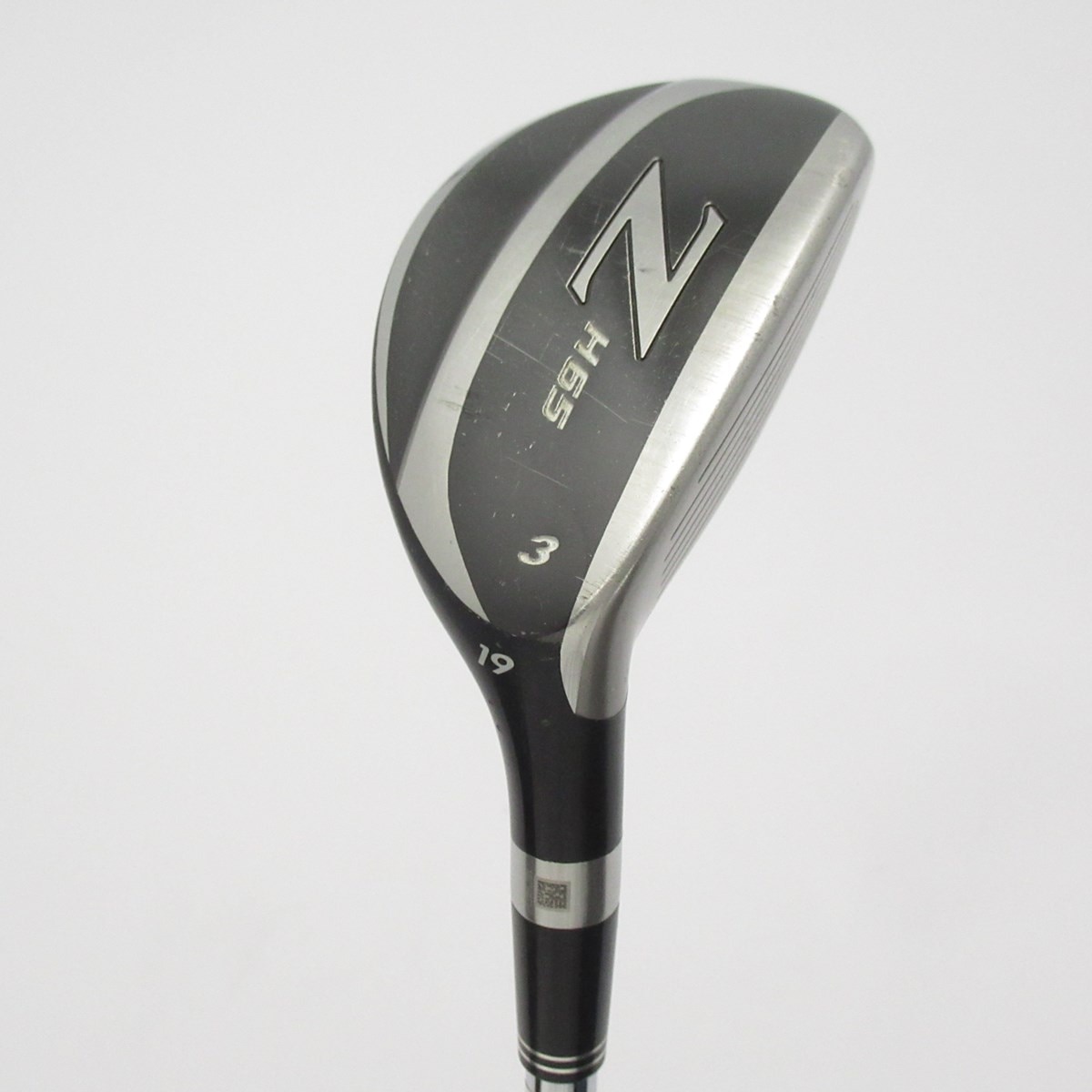 中古】スリクソン Z H65 ユーティリティ N.S.PRO MODUS3 TOUR 105 19 R