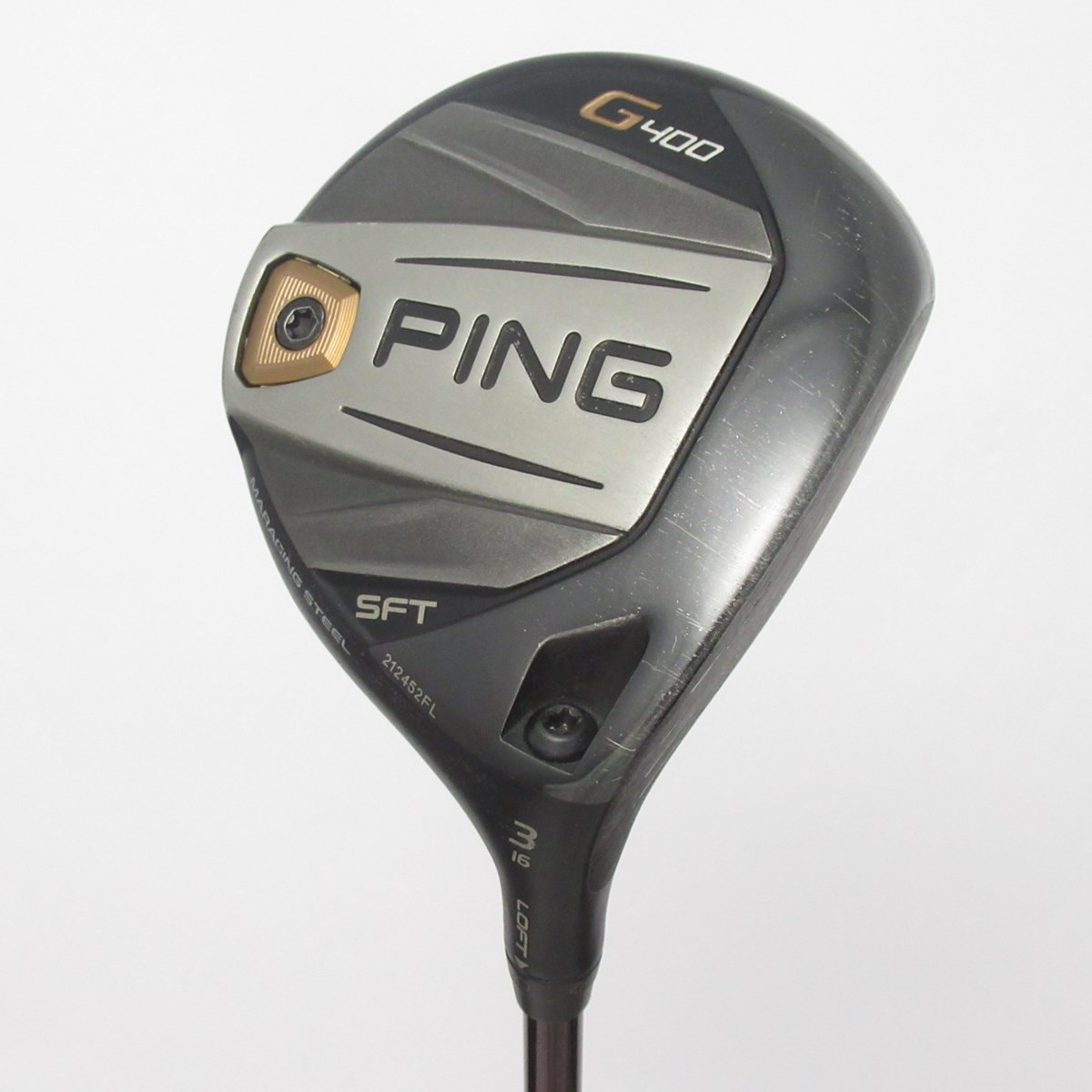 Ping G400 3W ヘッドのみ
