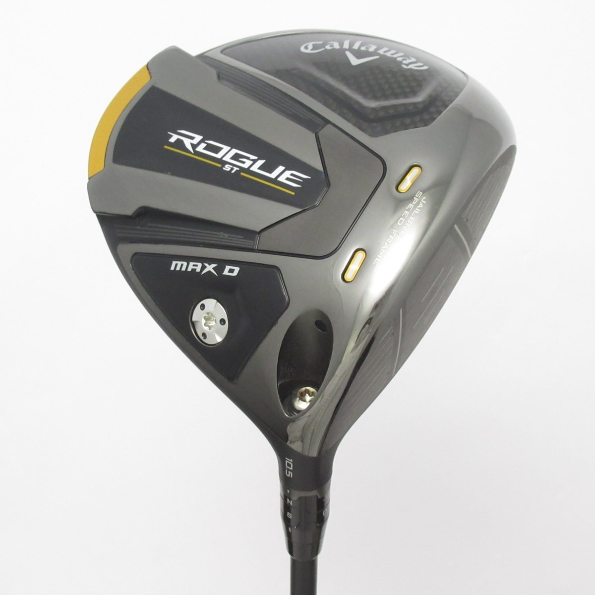 中古】ローグ ST MAX D ドライバー VENTUS 5 for Callaway 10.5 R BC(ドライバー（単品）)|ROGUE(キャロウェイゴルフ)の通販  - GDOゴルフショップ(5002480657)