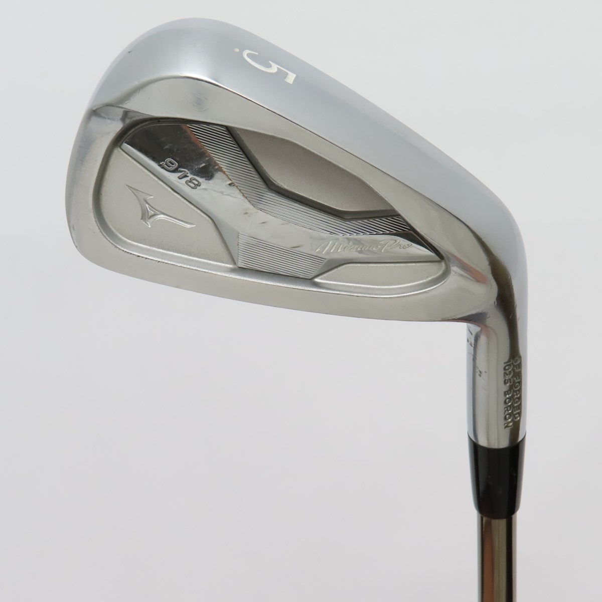 中古】MizunoPro 918 アイアン ATTAS IRON 80 24 S BC(アイアン（セット）)|Mizuno Pro(ミズノ)の通販 -  GDOゴルフショップ(5002480837)