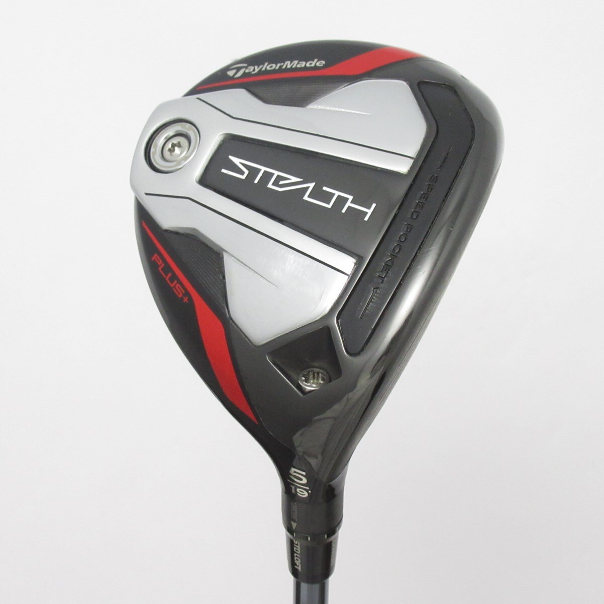 おまけ付】ステルスプラス フェアウェイウッド 5W シャフト付き