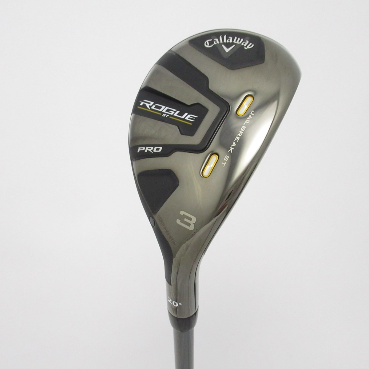 中古】キャロウェイゴルフ ROGUE ローグ ST PRO ユーティリティ Fujikura MC 80 for Callaway  <br>【U2】<br>