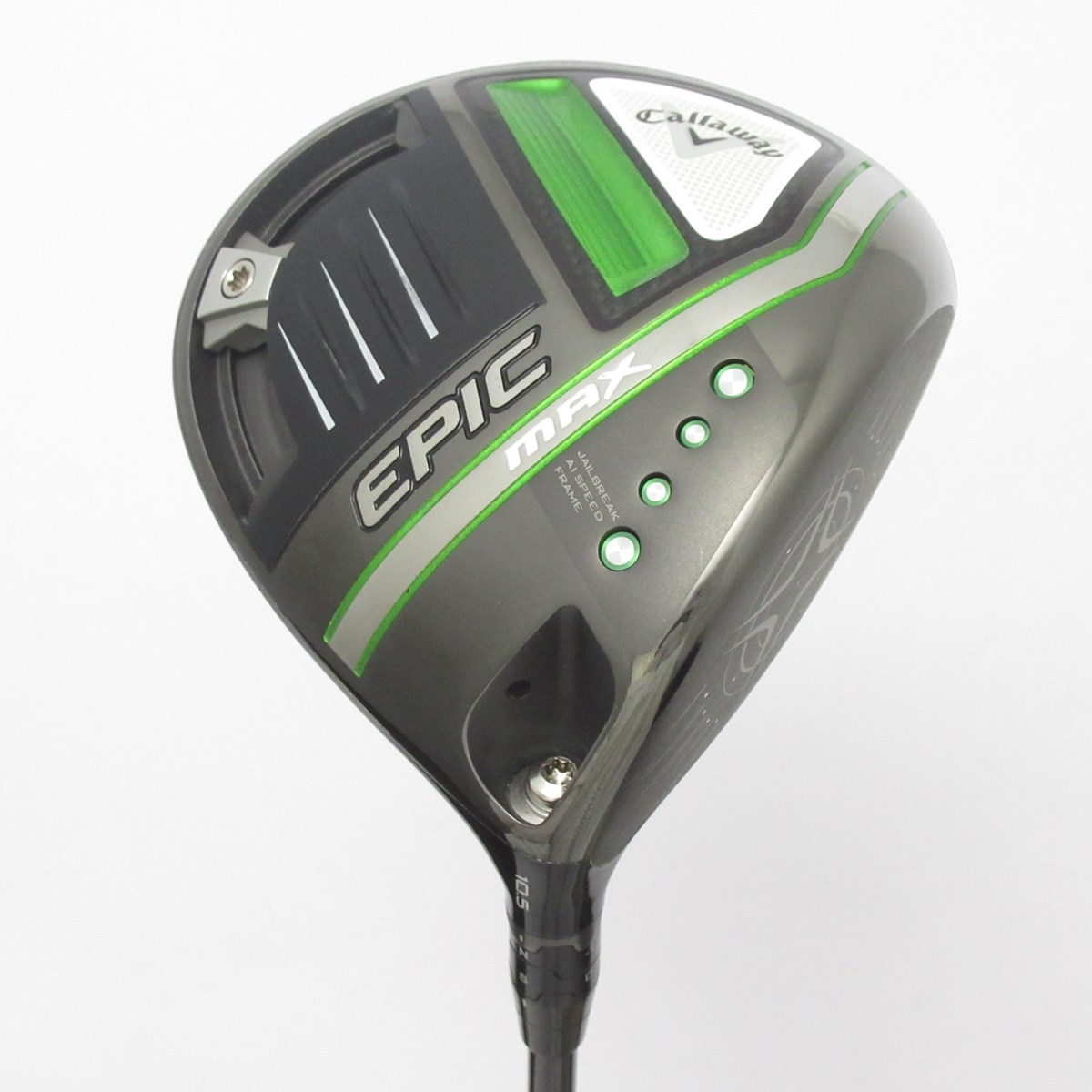 中古】エピック MAX ドライバー Diamana 40 for Callaway 10.5 SR CD(ドライバー（単品）)|EPIC(キャロウェイゴルフ)の通販  - GDOゴルフショップ(5002481119)