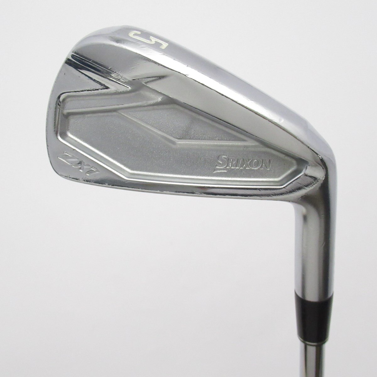 中古】スリクソン ZX7 アイアン N.S.PRO MODUS3 TOUR 120 25 S CD(アイアン（セット）)|SRIXON(ダンロップ)の通販  - GDOゴルフショップ(5002481264)