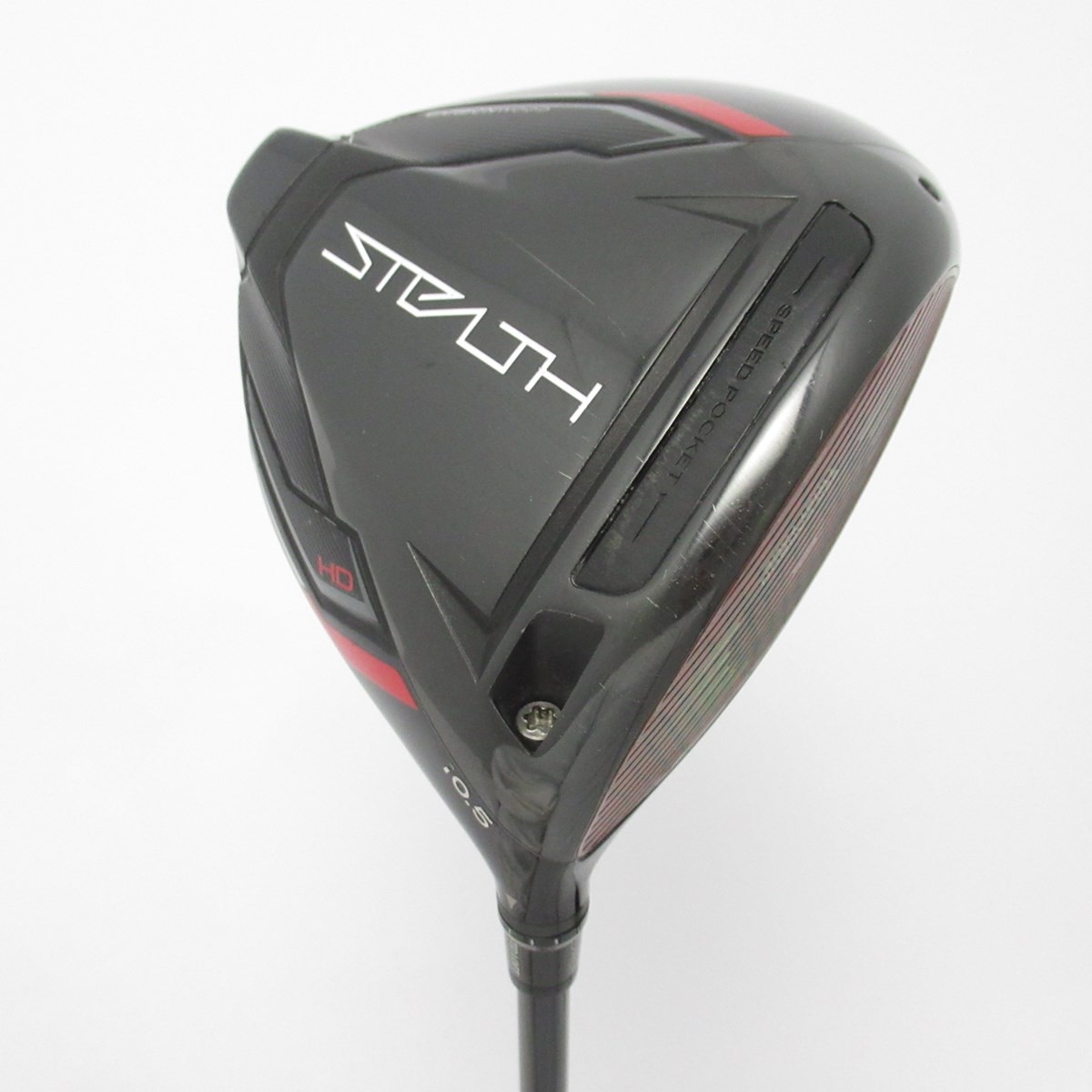 中古 Cランク （フレックスS） テーラーメイド STEALTH 10.5° TENSEI RED TM50(STEALTH DR) S 男性