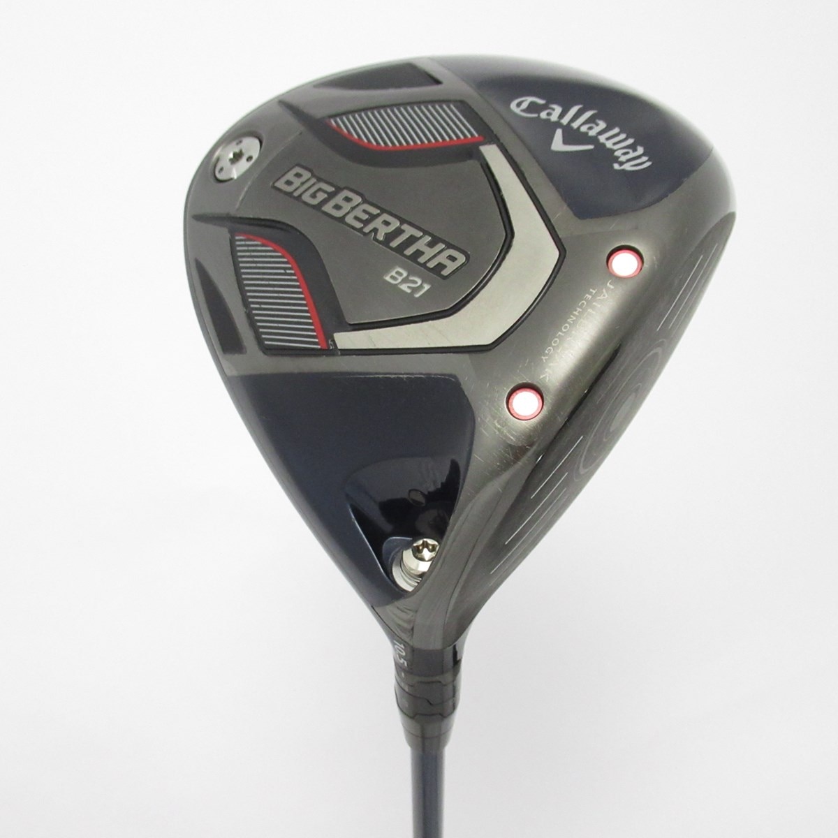 中古】ビッグバーサ B21 ドライバー Speeder Evolution for Callaway 10.5 R C(ドライバー（単品）)|BIG  BERTHA(キャロウェイゴルフ)の通販 - GDOゴルフショップ(5002481385)