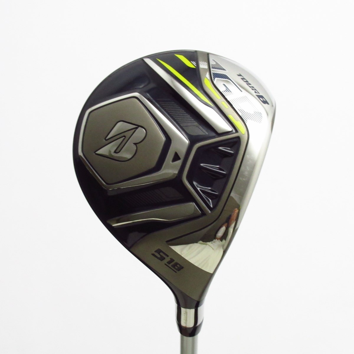 中古】JGR フェアウェイウッド ATTAS 11 5 18 SR C(フェアウェイウッド（単品）)|TOUR B(ブリヂストン)の通販 -  GDOゴルフショップ(5002481588)