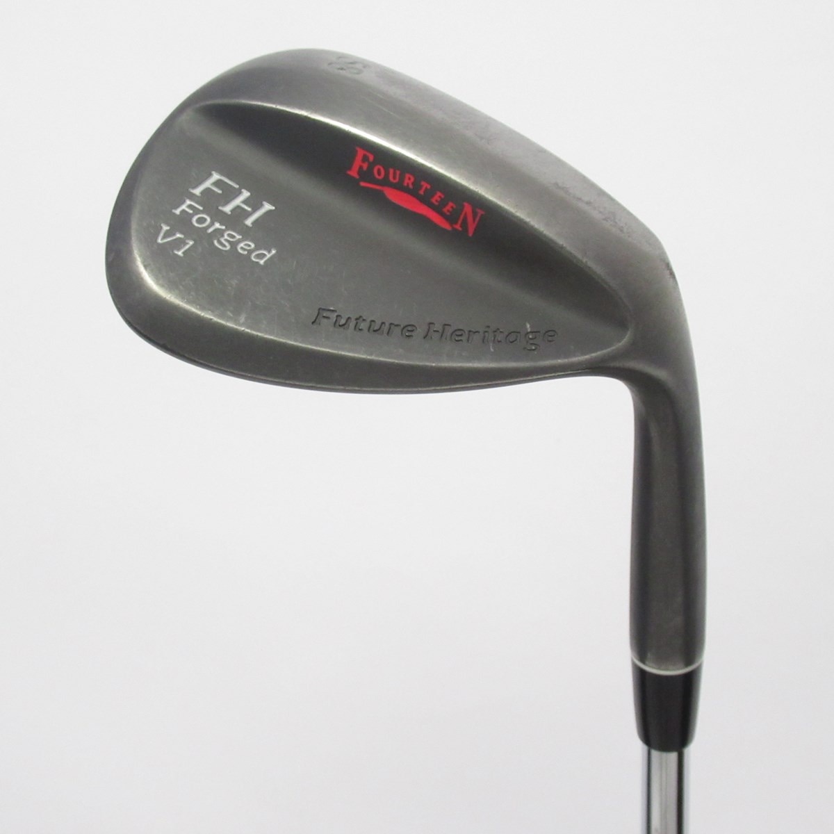 中古】FH Forged V1 BK ウェッジ N.S.PRO TS-114w 58-14 WEDGE D(ウェッジ（単品）)|FH(フォーティーン)の通販  - GDOゴルフショップ(5002481722)