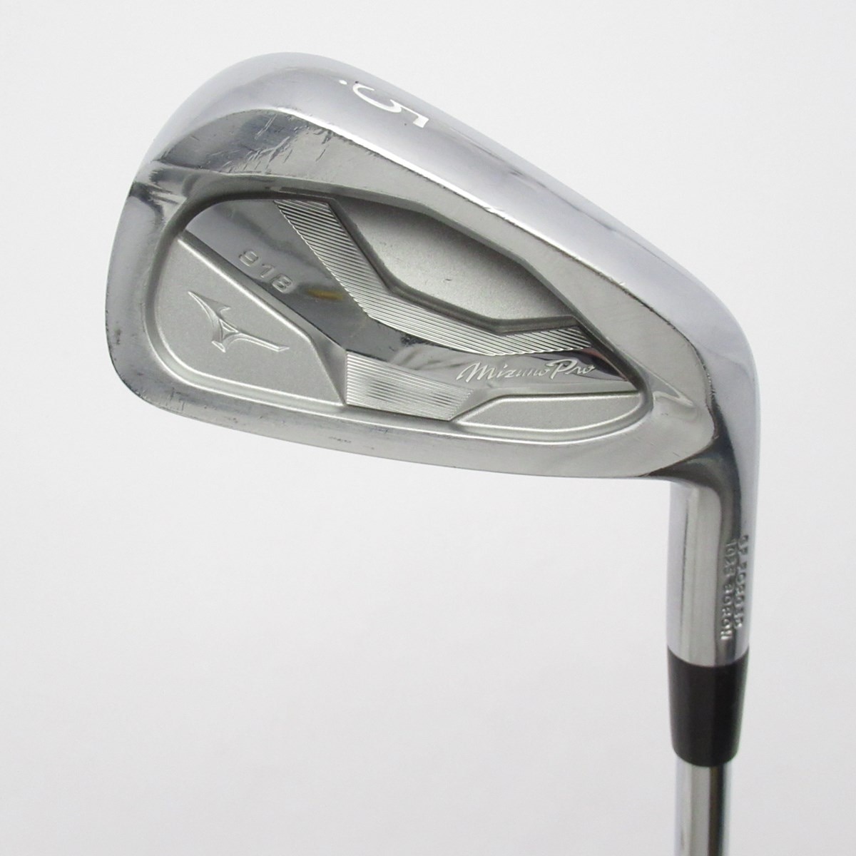 【中古】MizunoPro 918 アイアン N.S.PRO MODUS3 TOUR 105 24 S CD(アイアン（セット）)|Mizuno  Pro(ミズノ)の通販 - GDOゴルフショップ(5002481839)