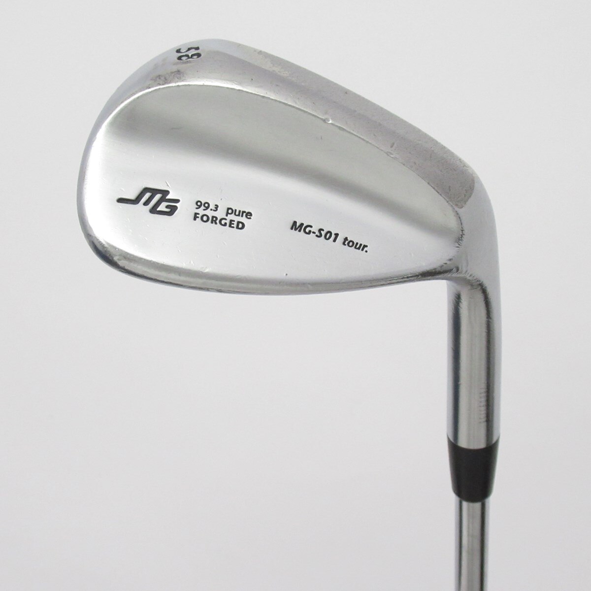 中古ウェッジ 三浦技研 MG-S01tour 52° MODUS3 125WEDGE NSPRO 99.3 