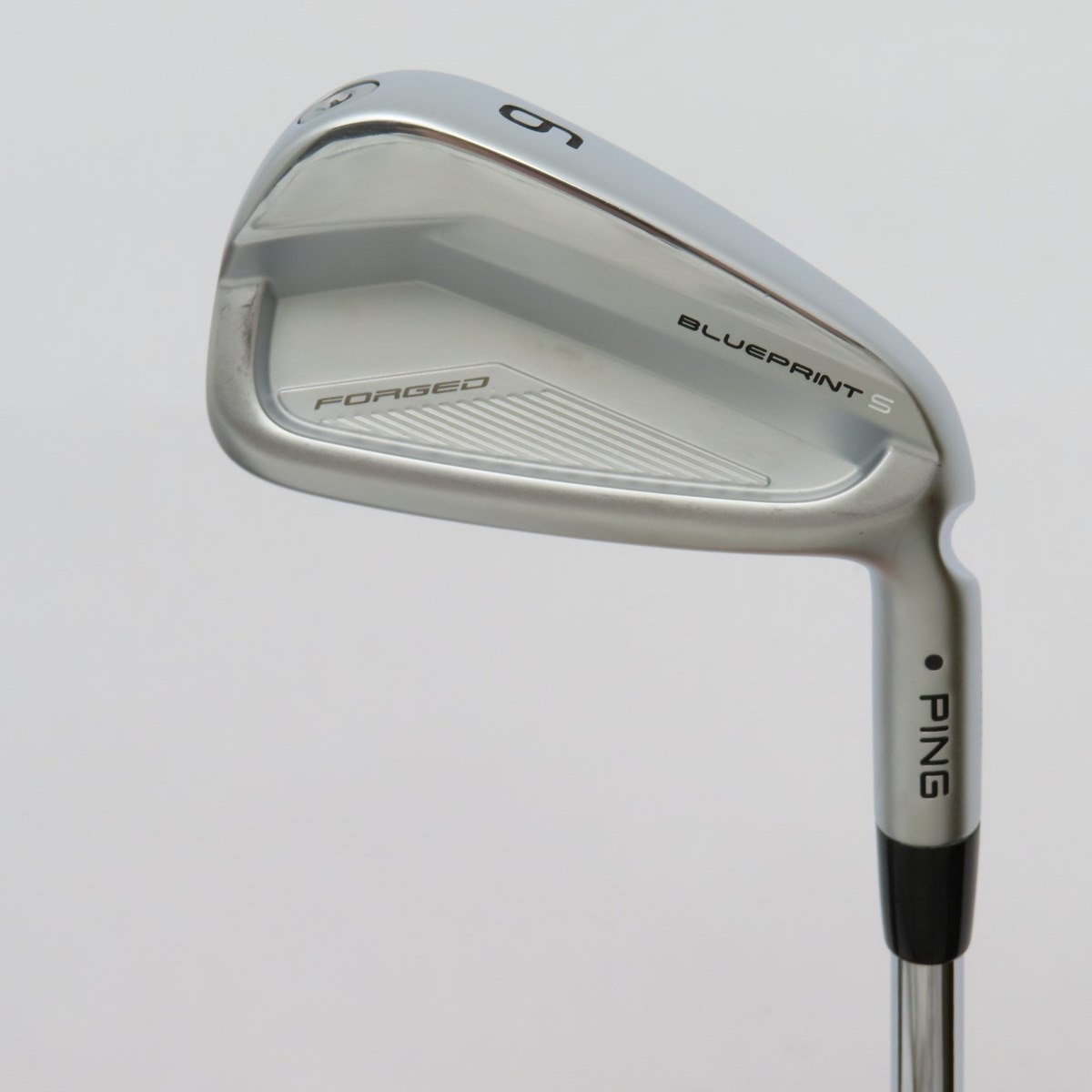のりっぴぃ　 ピン　ブループリントs モーダス3 TOUR105 PING レフティー ピン ブループリント S N.S.PRO モーダス3
