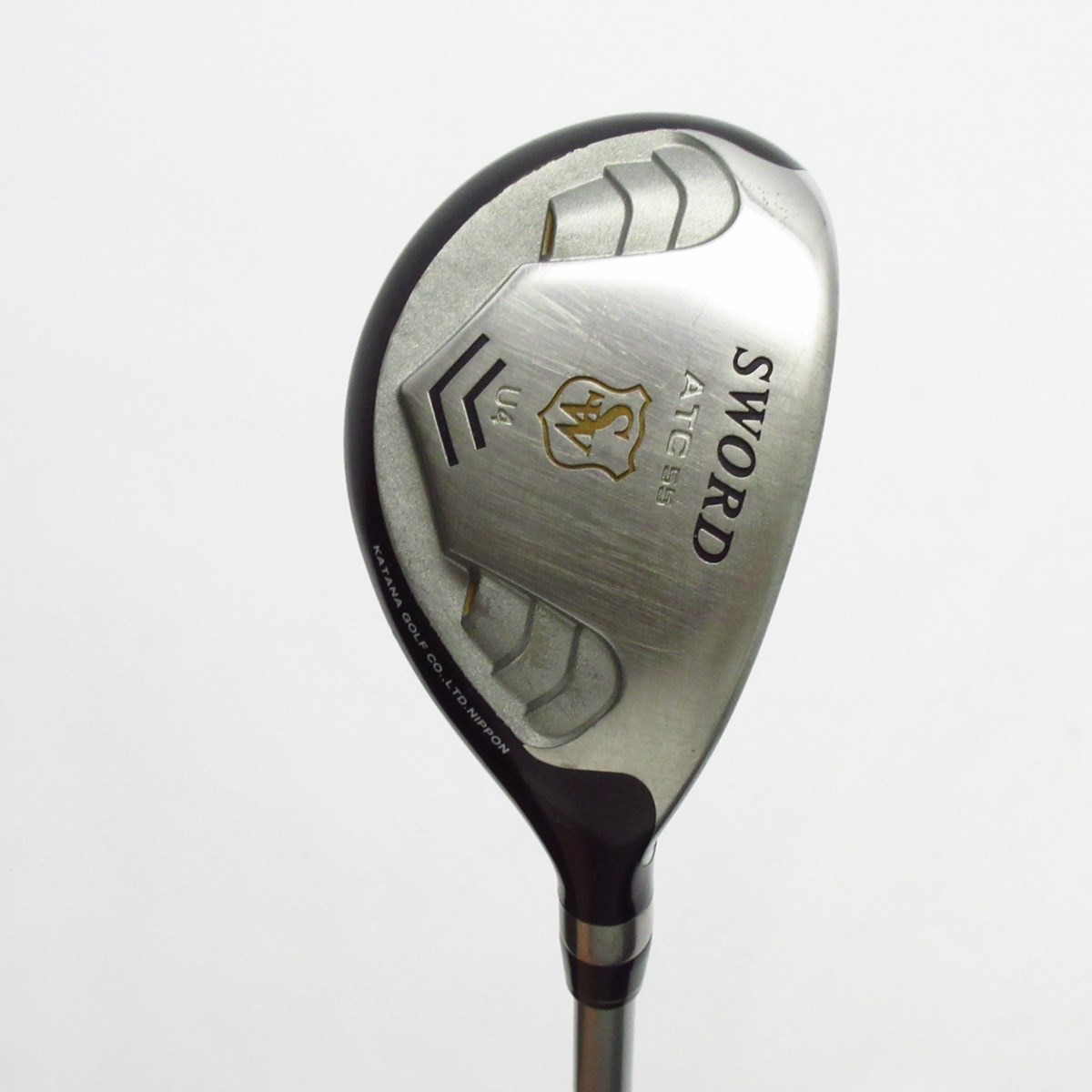 ゴルフクラブ ユーティリティ 2本セット メンズ カタナゴルフ スウォード 中古】SWORD ユーティリティ (カタナ) 通販｜GDO中古ゴルフクラブ