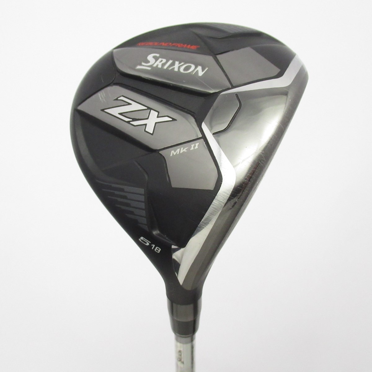 中古】ダンロップ SRIXON スリクソン ZX5 MkII LS ドライバー Diamana ZX-II 50 <br>シャフト：Diamana ZX -II 50<br>Cランク フレックスS 男性用 メンズ用 右用