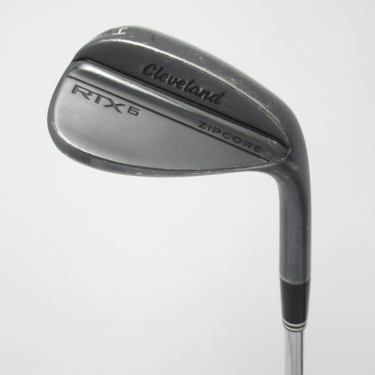 新品未使用 Cleveland RTX 6 ZipCore 52度ウェッジ RTX 6 ZipCore Tour Satin Wedge | Dunlop Sports US