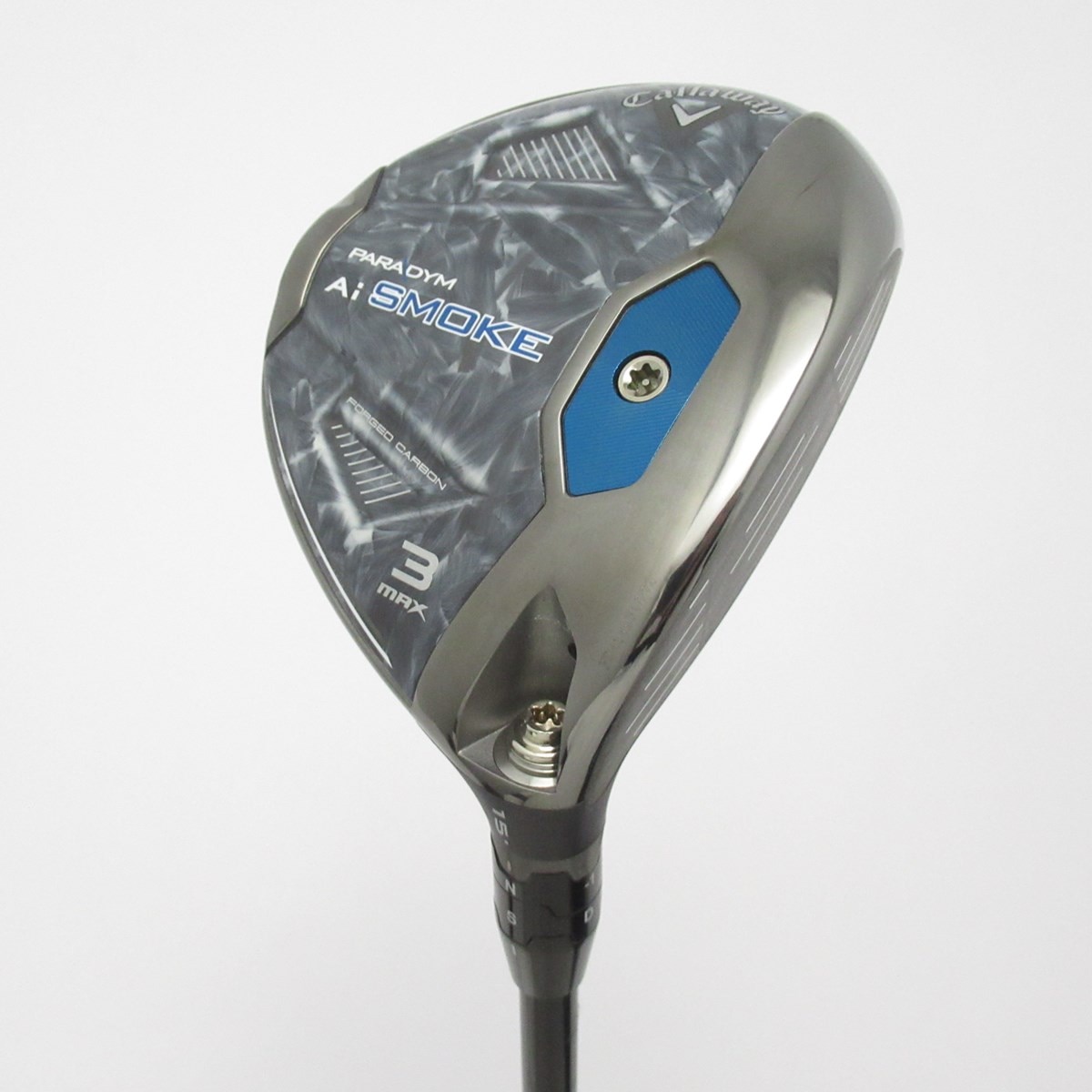 中古】パラダイム Ai SMOKE MAX フェアウェイウッド TENSEI 50 for Callaway 15 S B(フェアウェイウッド（単品）)|Ai  SMOKE(キャロウェイゴルフ)の通販 - GDOゴルフショップ(5002482813)