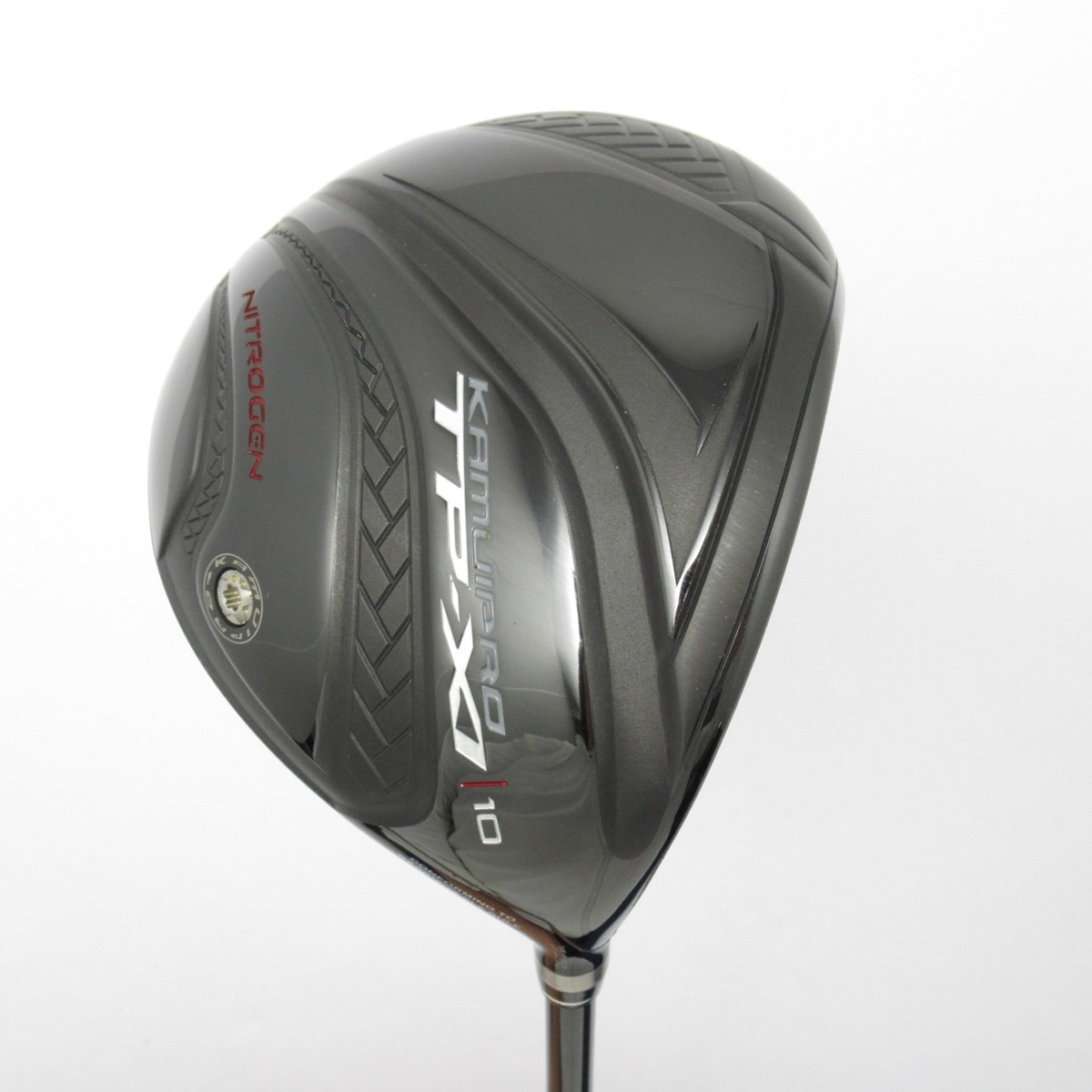 中古】KAMUI PRO TP-XI NITROGEN ドライバー カーボンシャフト 10 SR BC(ドライバー（単品）)|Kamui(カムイ)の通販  - GDOゴルフショップ(5002482887)