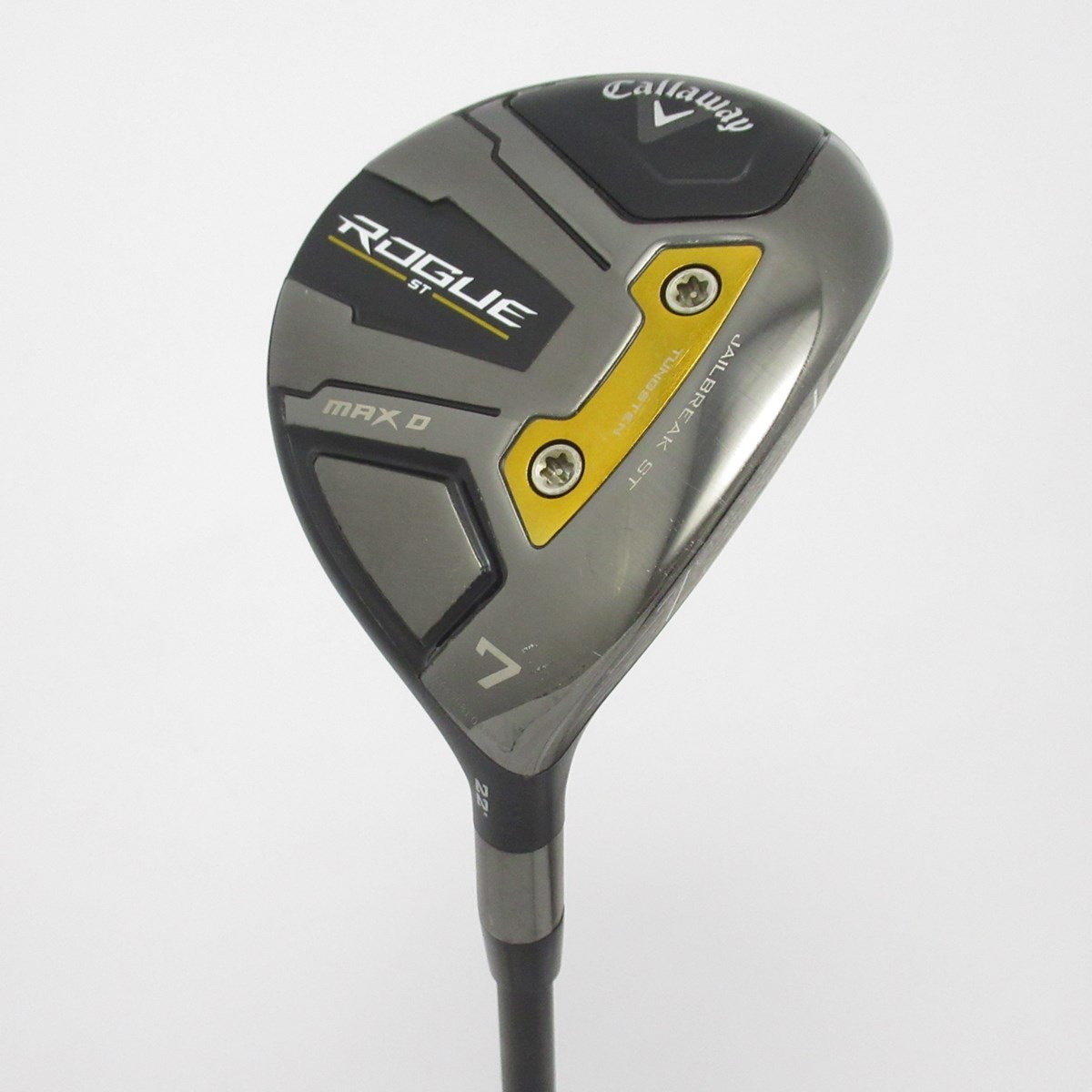 中古】ローグ ST MAX D フェアウェイウッド VENTUS 5 for Callaway 22 SR CD(フェアウェイウッド（単品）)| ROGUE(キャロウェイゴルフ)の通販 - GDOゴルフショップ(5002482983)