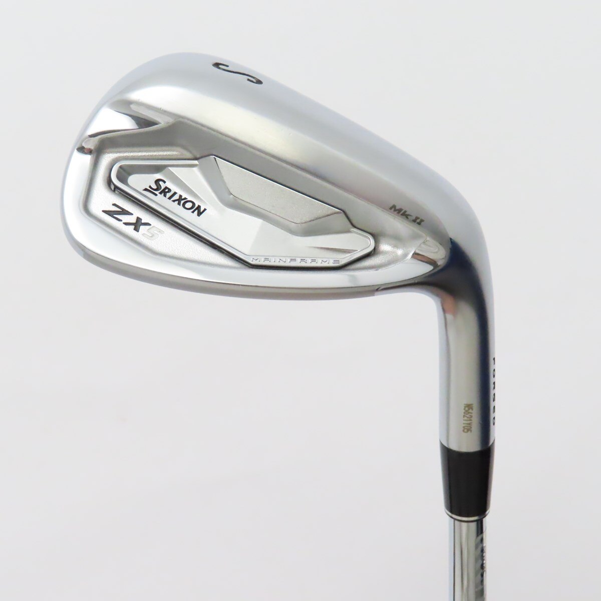 中古】ダンロップ スリクソン-SRIXON- ZX5 Mk II アイアン ぶ厚く N.S.PRO MODUS3 TOUR 105 DST S