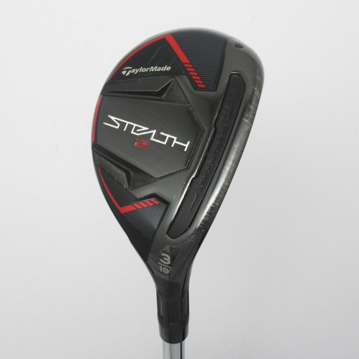 ファッション 中古】ステルス2 19 JP MT85 MAX KBS ユーティリティ レスキュー クラブ