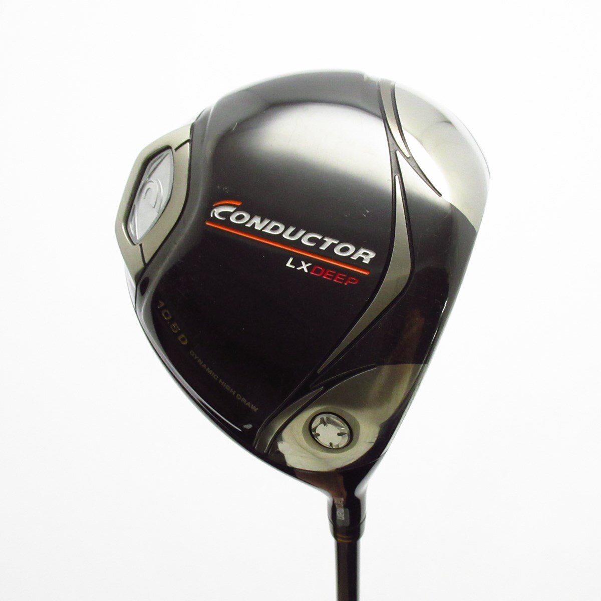 中古】CONDUCTOR LX DEEP ドライバー POWERTRANS X 115W 10.5