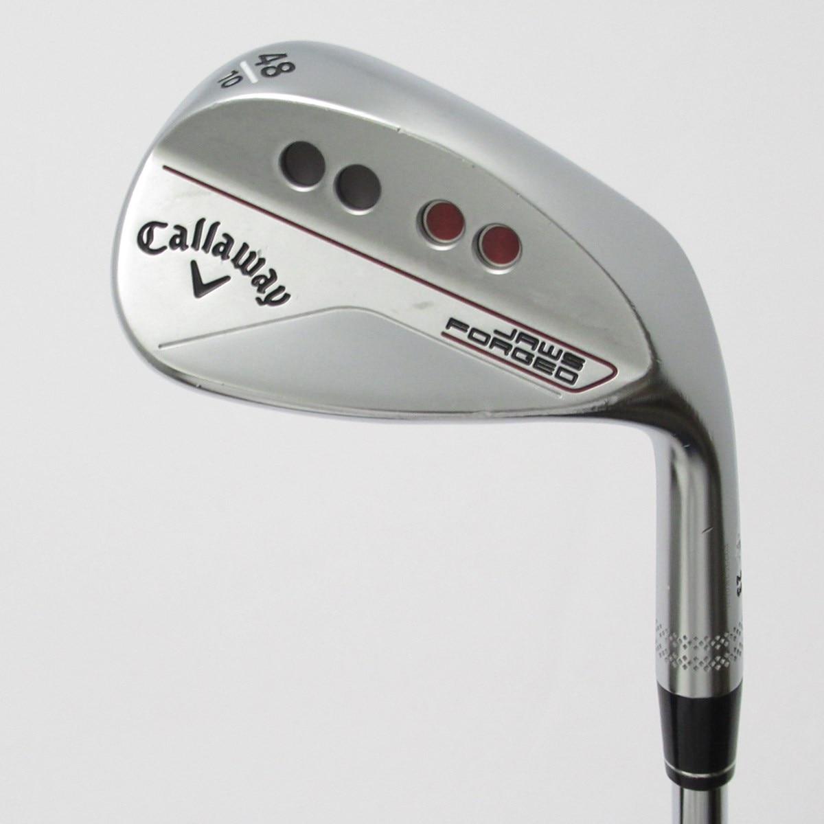 中古 Cランク （フレックスS） タイトリスト VOKEY SPIN MILLED SM9 ブラッシュドスチール 52°/12