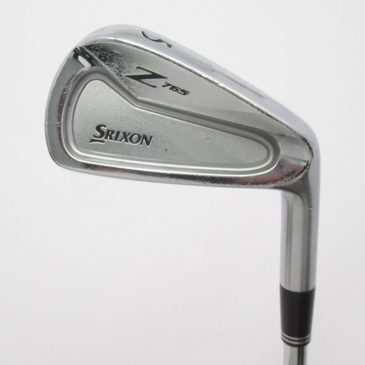 中古】スリクソン Z765 アイアン Dynamic Gold DST 25 S200 D(アイアン 
