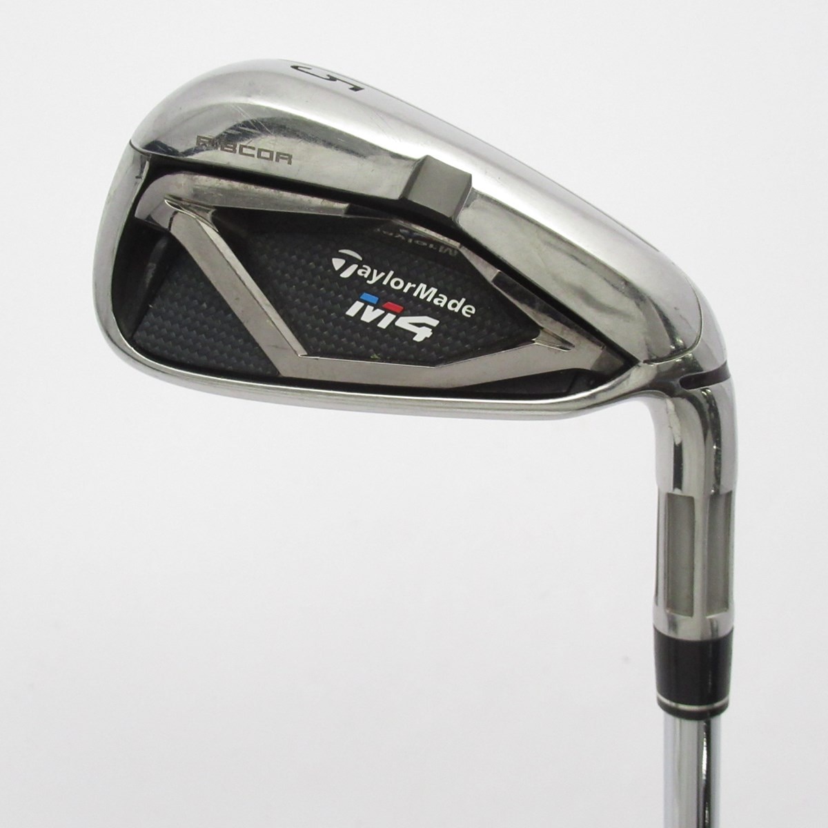 TaylorMade - テーラーメイド直営店購入 M4 アイアン/REAX90 スチール(6本セット) TaylorMade - テーラーメイド直営店購入 M4 アイアン/REAX90