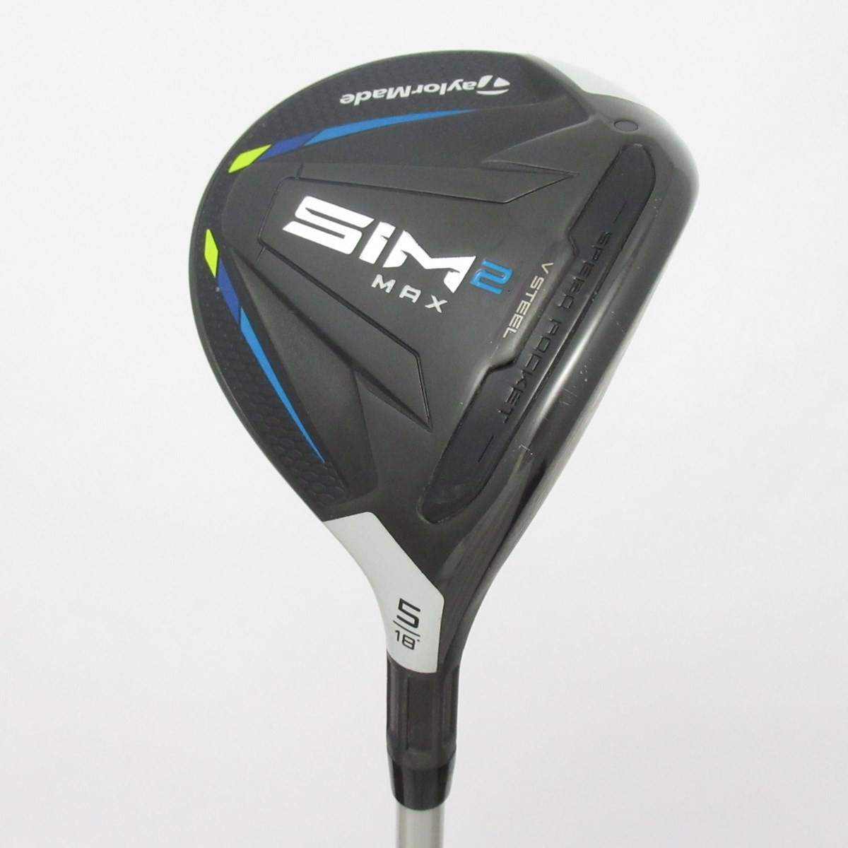 テーラーメイド SIM FW 3番 ATTAS11 5X