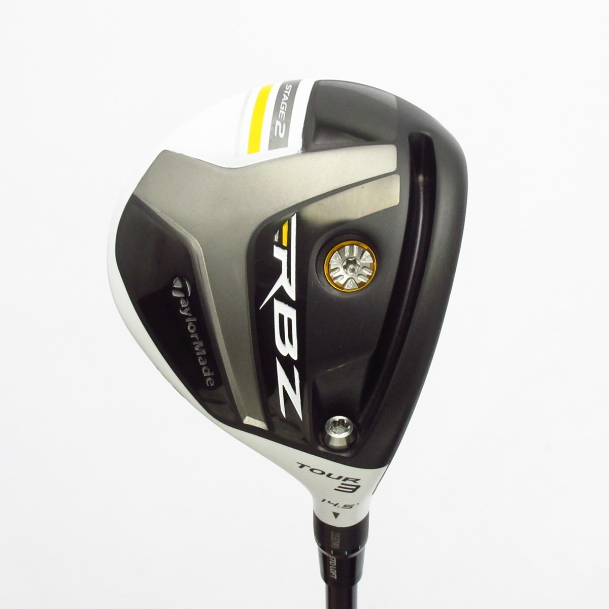 中古】RBZ(ロケットボールズ) フェアウェイウッド テーラーメイド 通販｜GDO中古ゴルフクラブ