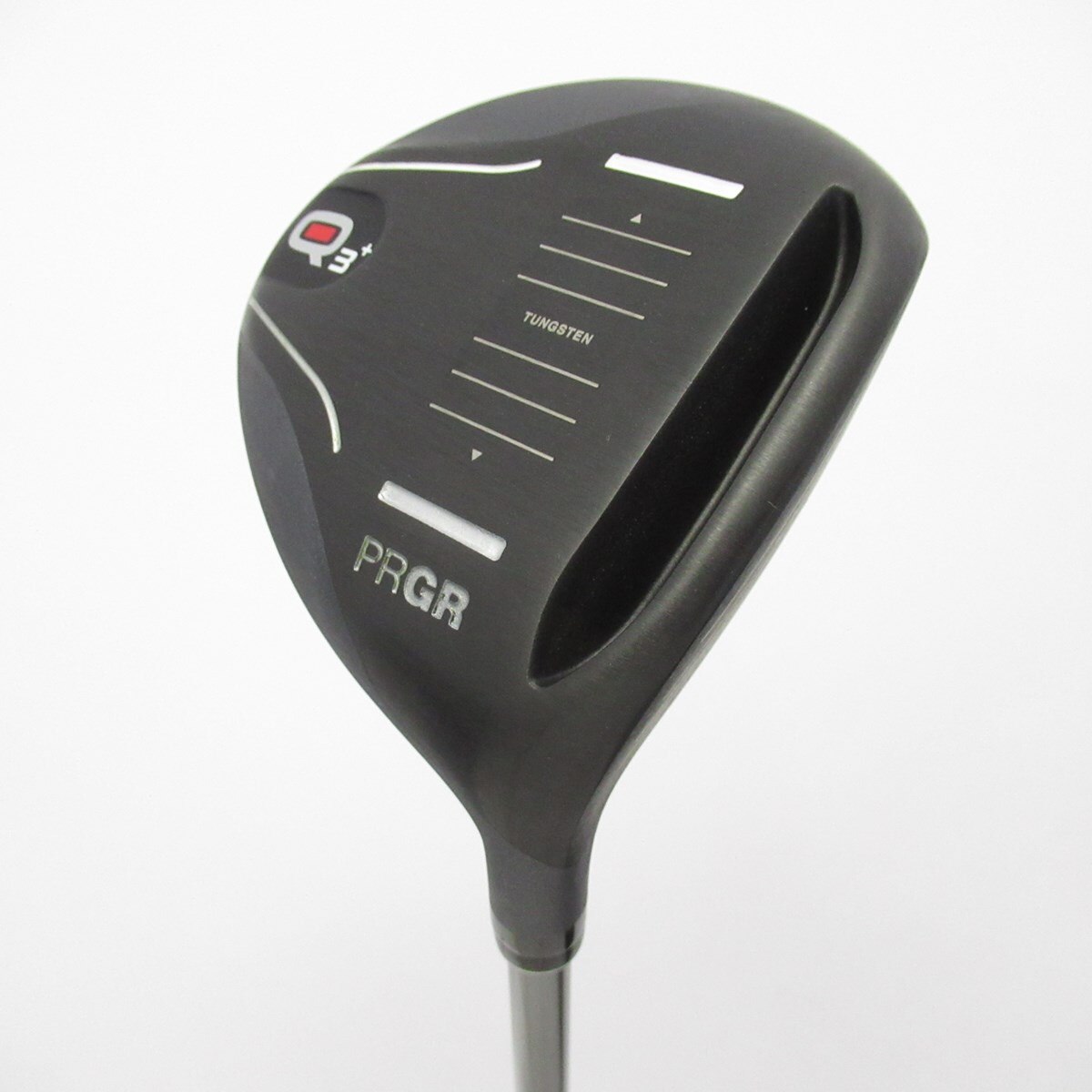 中古】CarrysQ フェアウェイウッド カーボンシャフト 16.5 R BC 