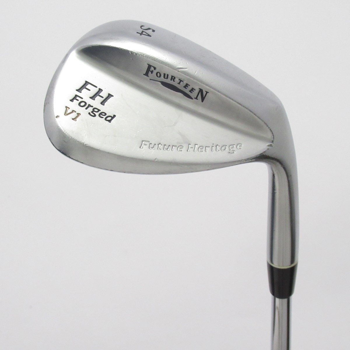 中古】FH Forged V1 ウェッジ N.S.PRO TS-114w 54-12 WEDGE CD(ウェッジ（単品）)|FH(フォーティーン)の通販  - GDOゴルフショップ(5002483857)