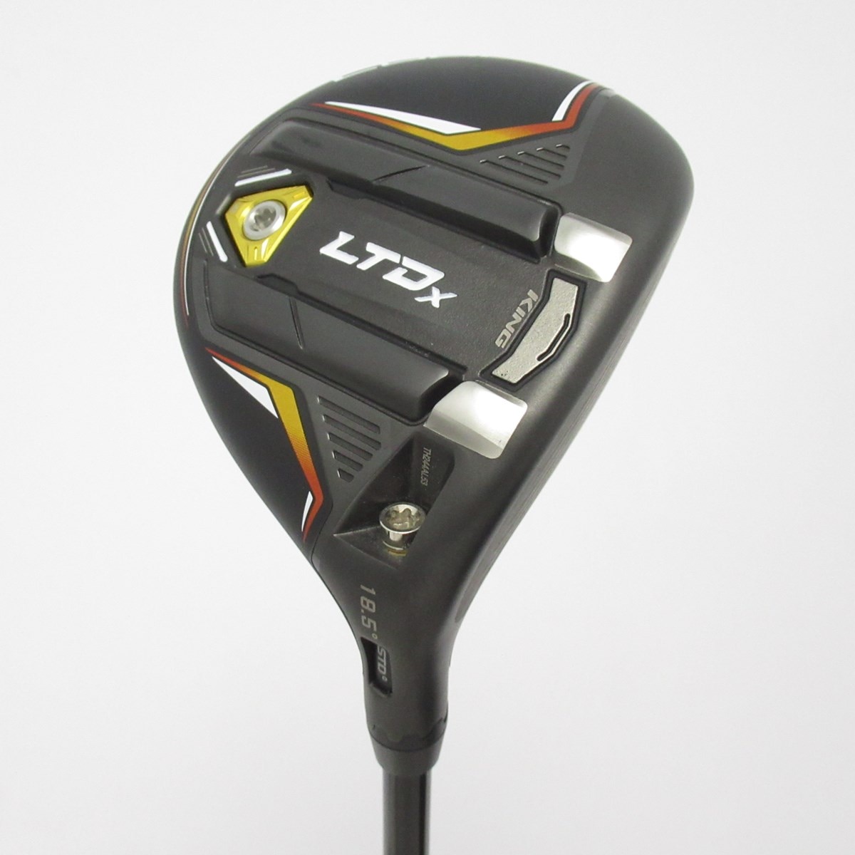 中古】LTDx フェアウェイウッド オリジナル Tour AD for Cobra 18.5 