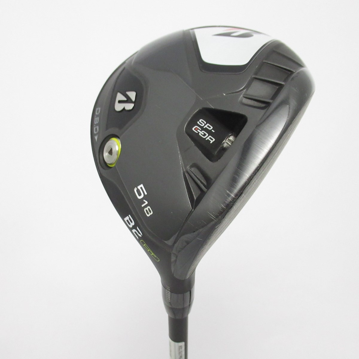 中古】B2 HT フェアウェイウッド Speeder NX BLACK 50 18 R C(フェアウェイウッド（単品）)|BRIDGESTONE  GOLF(ブリヂストン)の通販 - GDOゴルフショップ(5002484005)