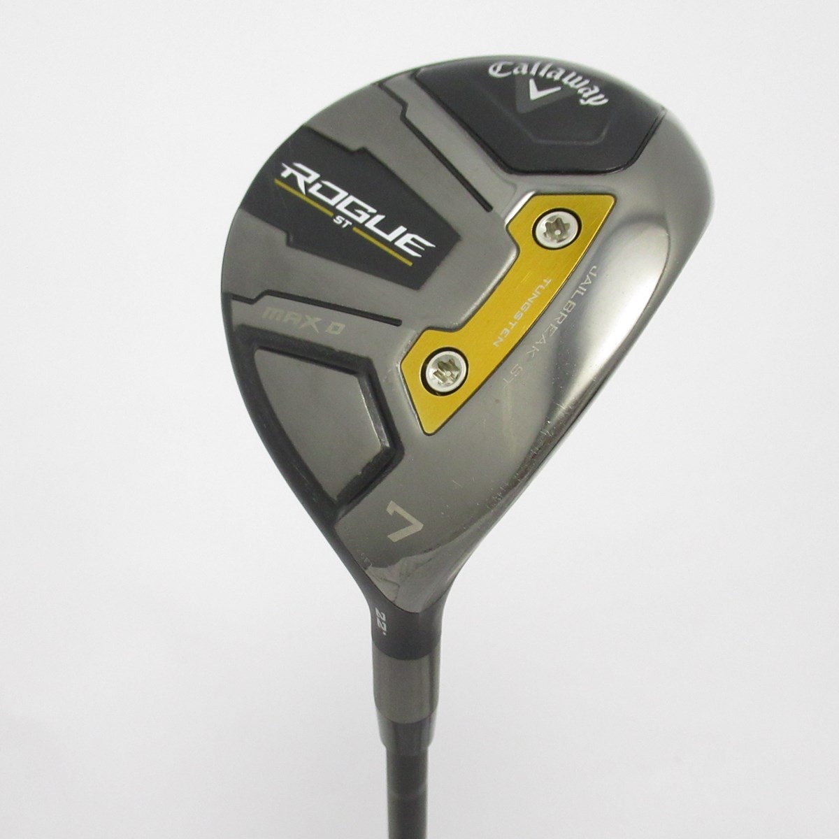 中古】ローグ ST MAX D フェアウェイウッド VENTUS 5 for Callaway 22 SR C(フェアウェイウッド（単品）)|ROGUE (キャロウェイゴルフ)の通販 - GDOゴルフショップ(5002484006)