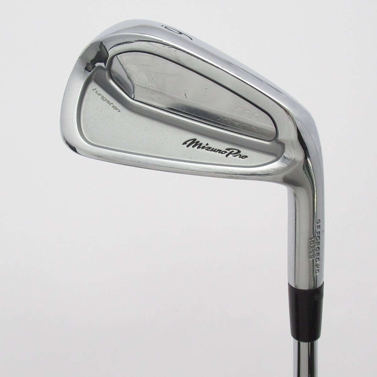 中古】MizunoPro 520 アイアン Dynamic Gold 120 28 S200 C(アイアン（セット）)|Mizuno  Pro(ミズノ)の通販 - GDOゴルフショップ(5002484016)