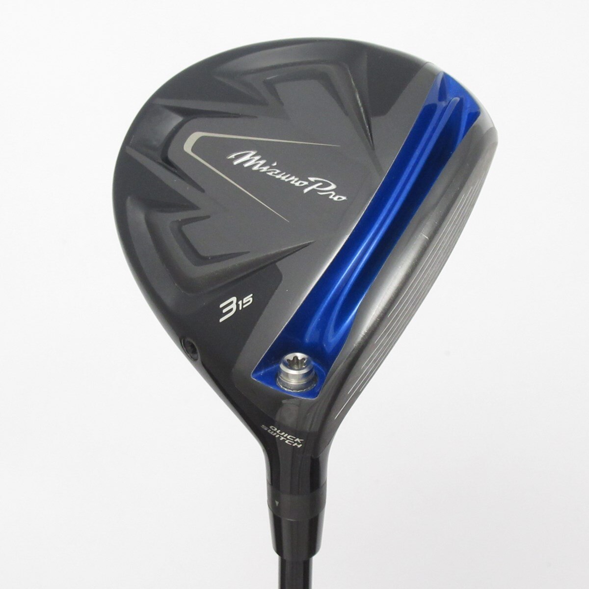レフティ新品！ミズノプロ3番フェアウェイウッドTOUR AD SR