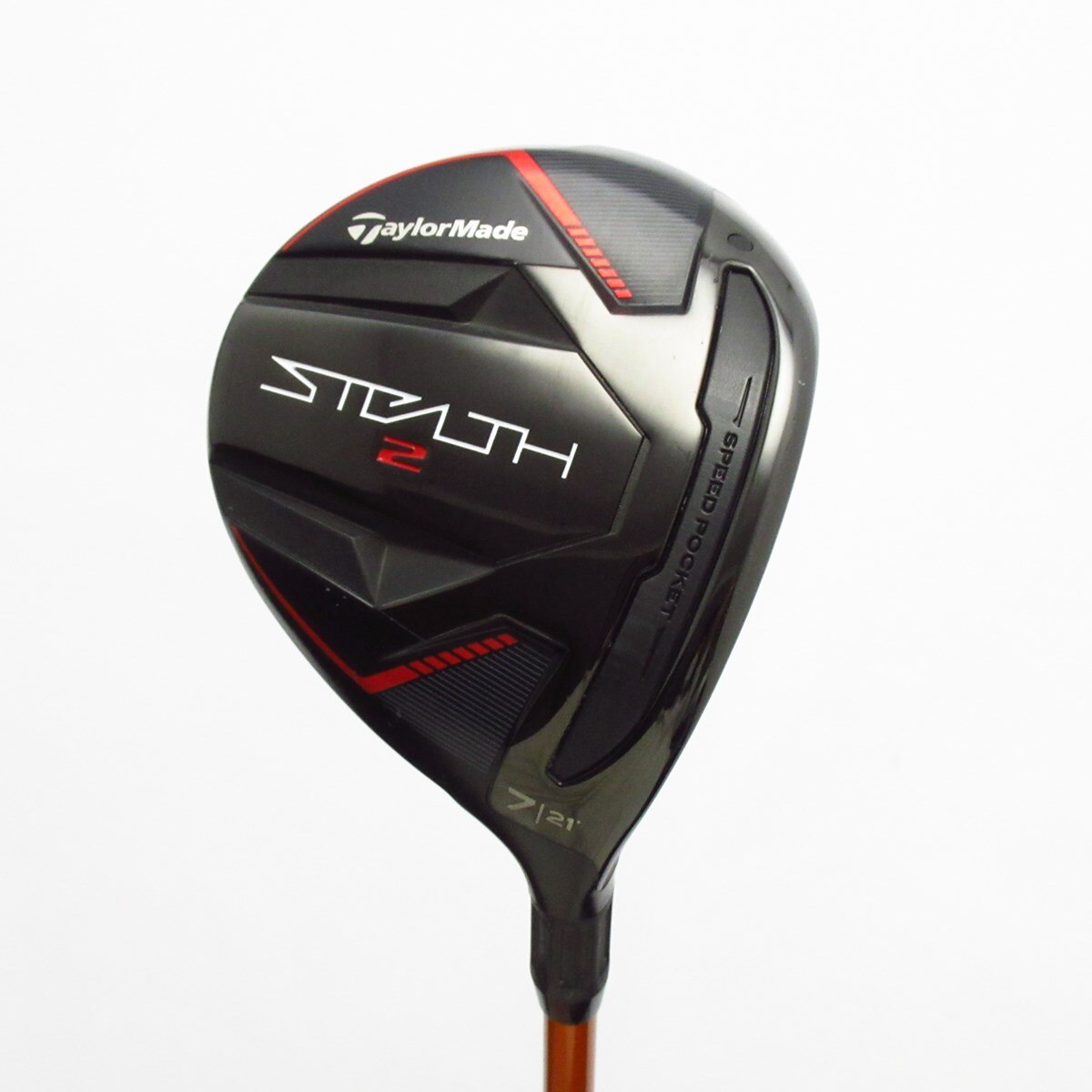 中古】ステルス2 フェアウェイウッド Tour AD DI-6(2020) 21 S C  