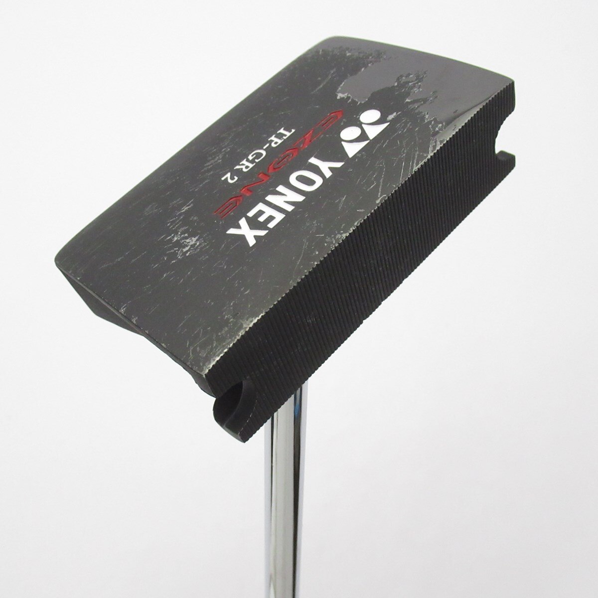 中古】EZONE TP-GR2 パター スチールシャフト 計測項目外 計測項目外 D