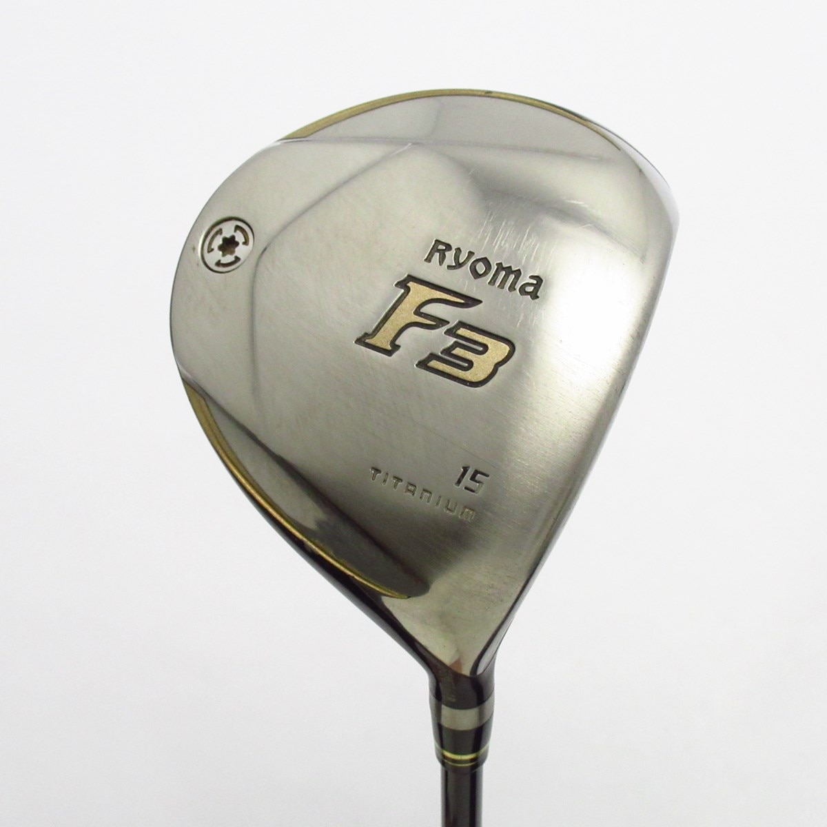 中古】Ryoma F フェアウェイウッド Tour AD RF2 15 R D(フェアウェイウッド（単品）)|RYOMA GOLF(リョーマ ゴルフ)の通販  - GDOゴルフショップ(5002484361)