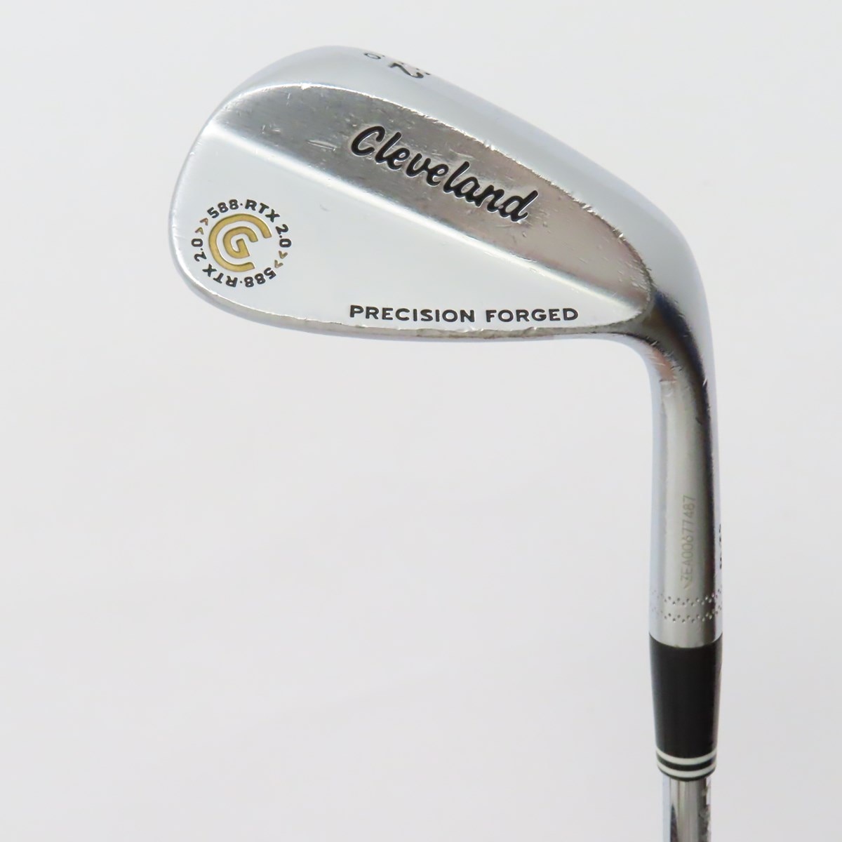 中古】588 RTX 2.0 PRECISION FORGED ウェッジ Dynamic Gold 52-10 S200 D(ウェッジ（単品）)| Cleveland Golf(クリーブランド)の通販 - GDOゴルフショップ(5002484593)