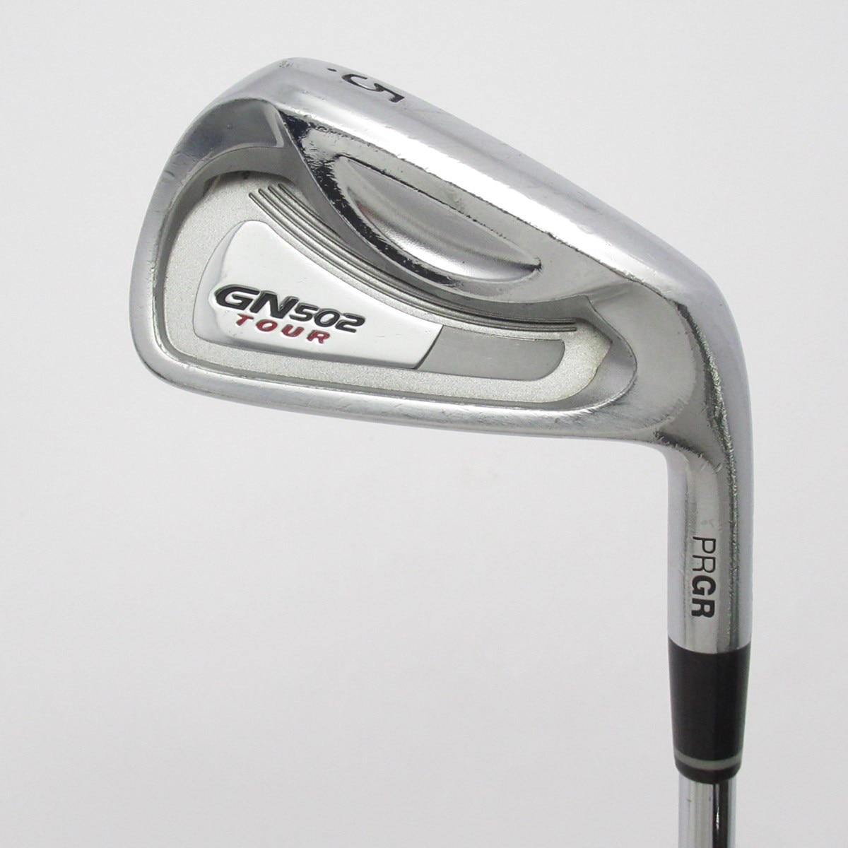 中古】GN502 TOUR FORGED アイアン スチールシャフト 25 判別不能 D(アイアン（セット）)|GN(プロギア)の通販 -  GDOゴルフショップ(5002484603)